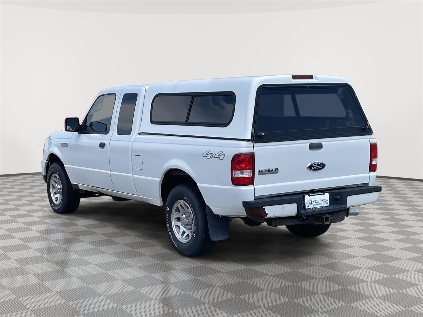 Used 2011 Ford Ranger XLT Super Cab Truck for sale in Grand Island NE
