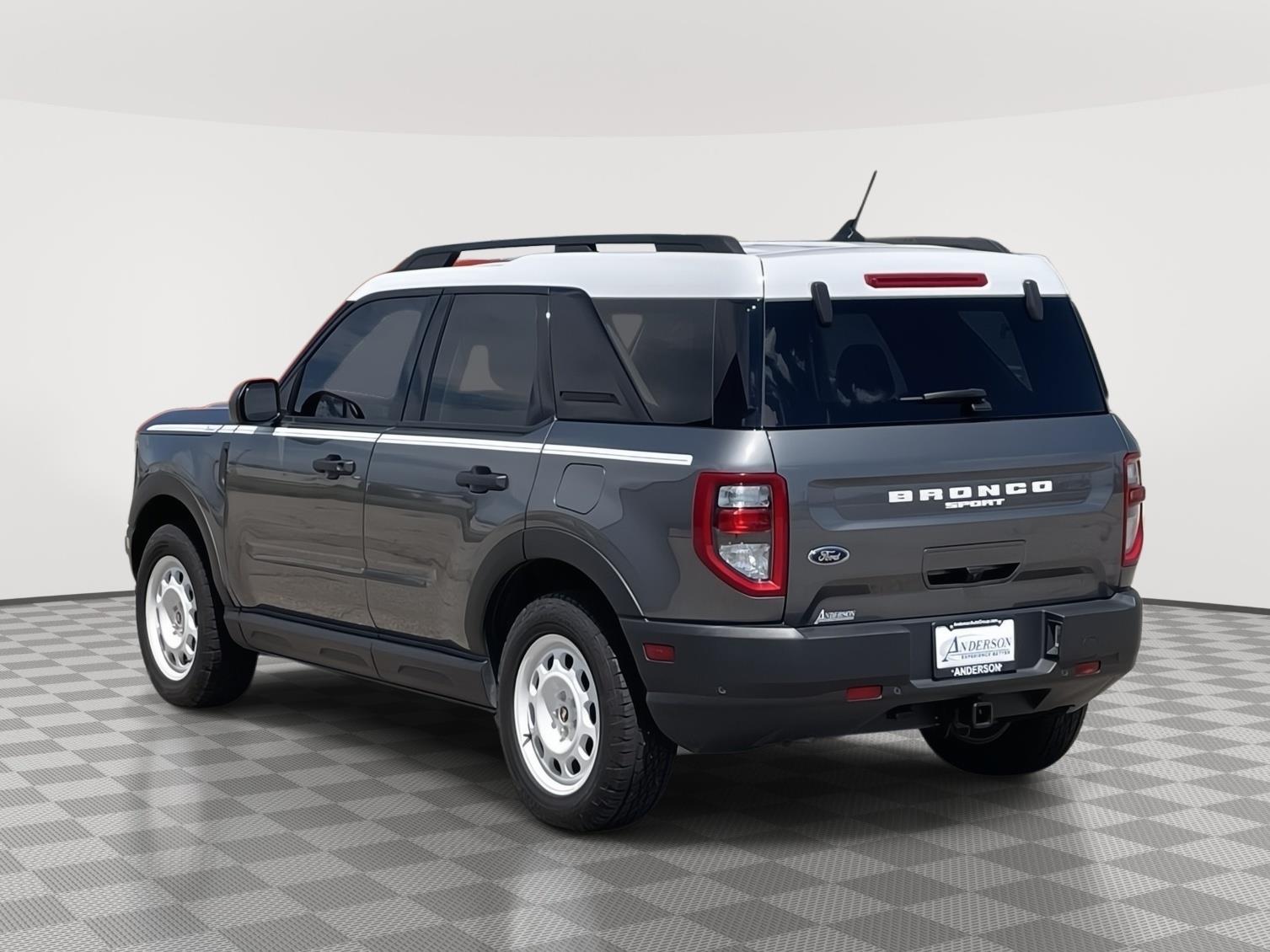 Used 2024 Ford Bronco Sport Heritage SUV for sale in Grand Island NE