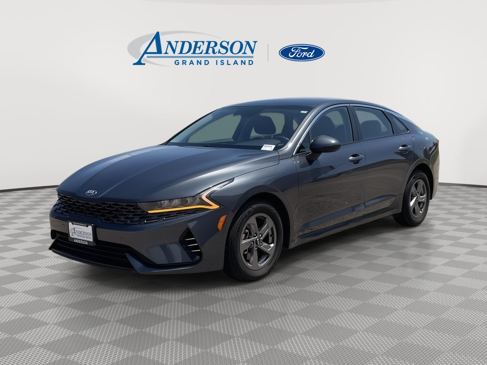 Used 2021 Kia K5 LXS Sedan for sale in Grand Island NE