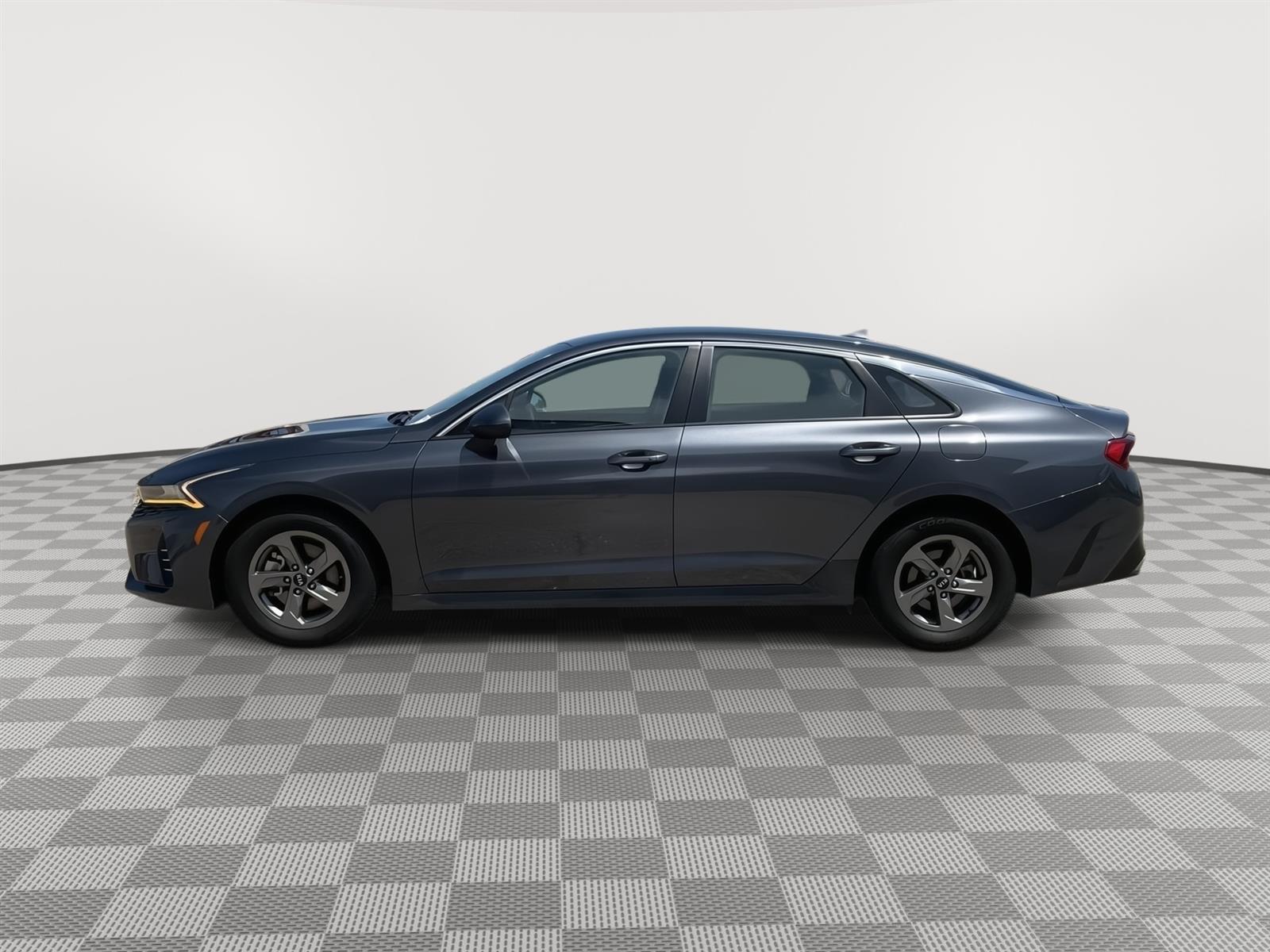 Used 2021 Kia K5 LXS Sedan for sale in Grand Island NE