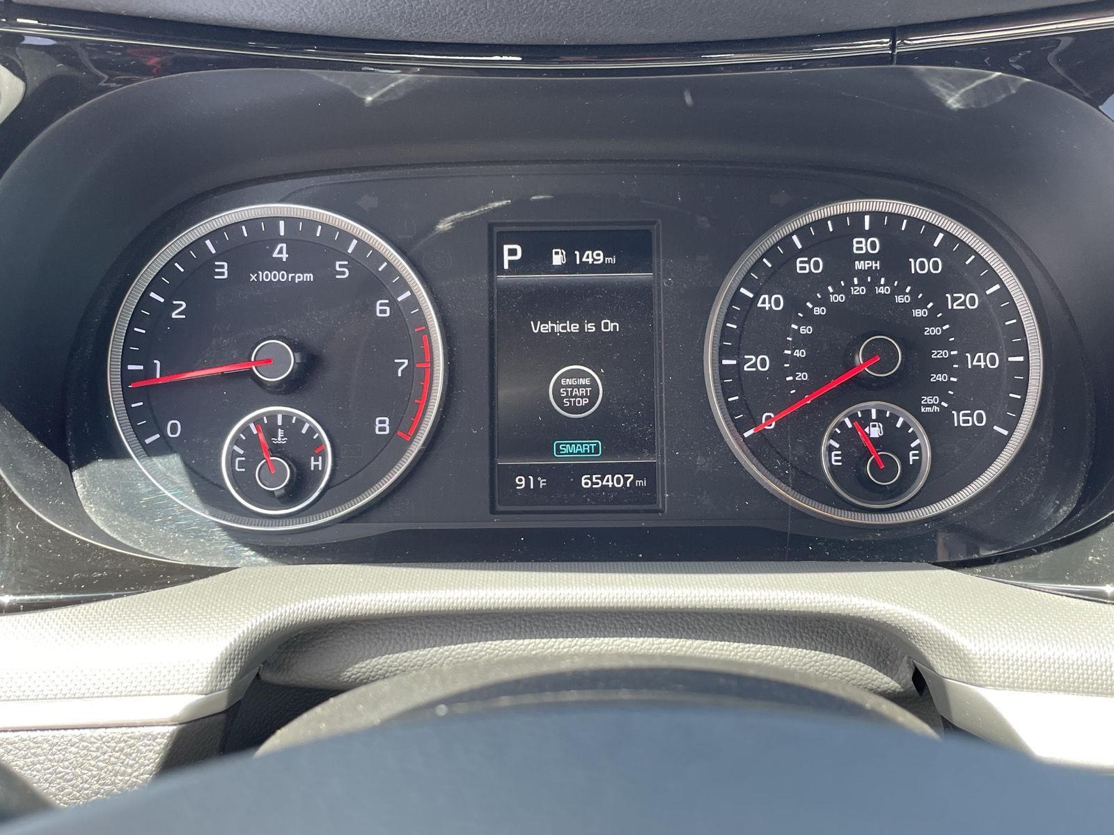 Used 2021 Kia K5 LXS Sedan for sale in Grand Island NE