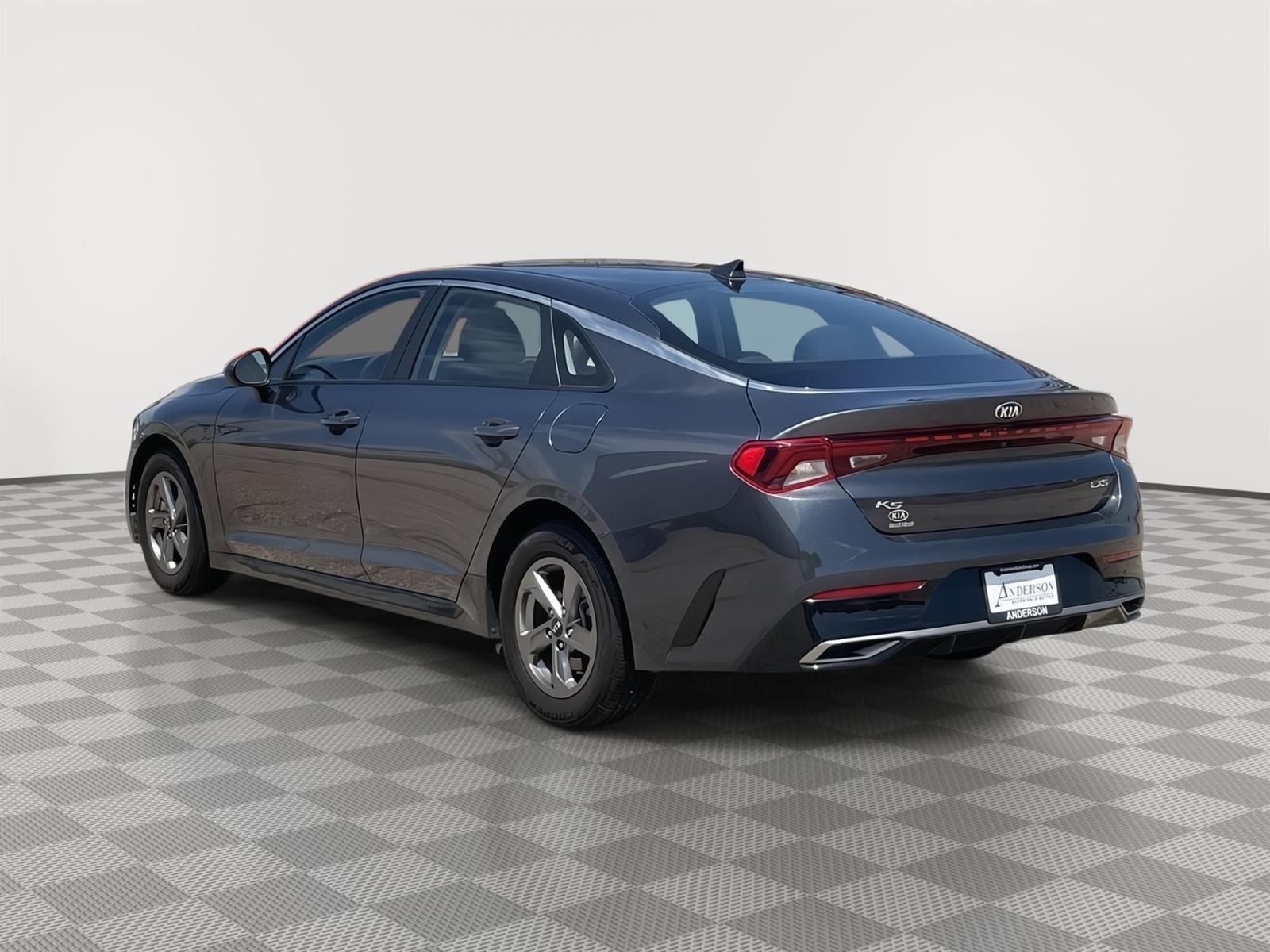 Used 2021 Kia K5 LXS Sedan for sale in Grand Island NE