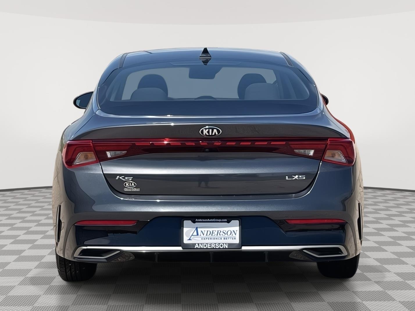 Used 2021 Kia K5 LXS Sedan for sale in Grand Island NE