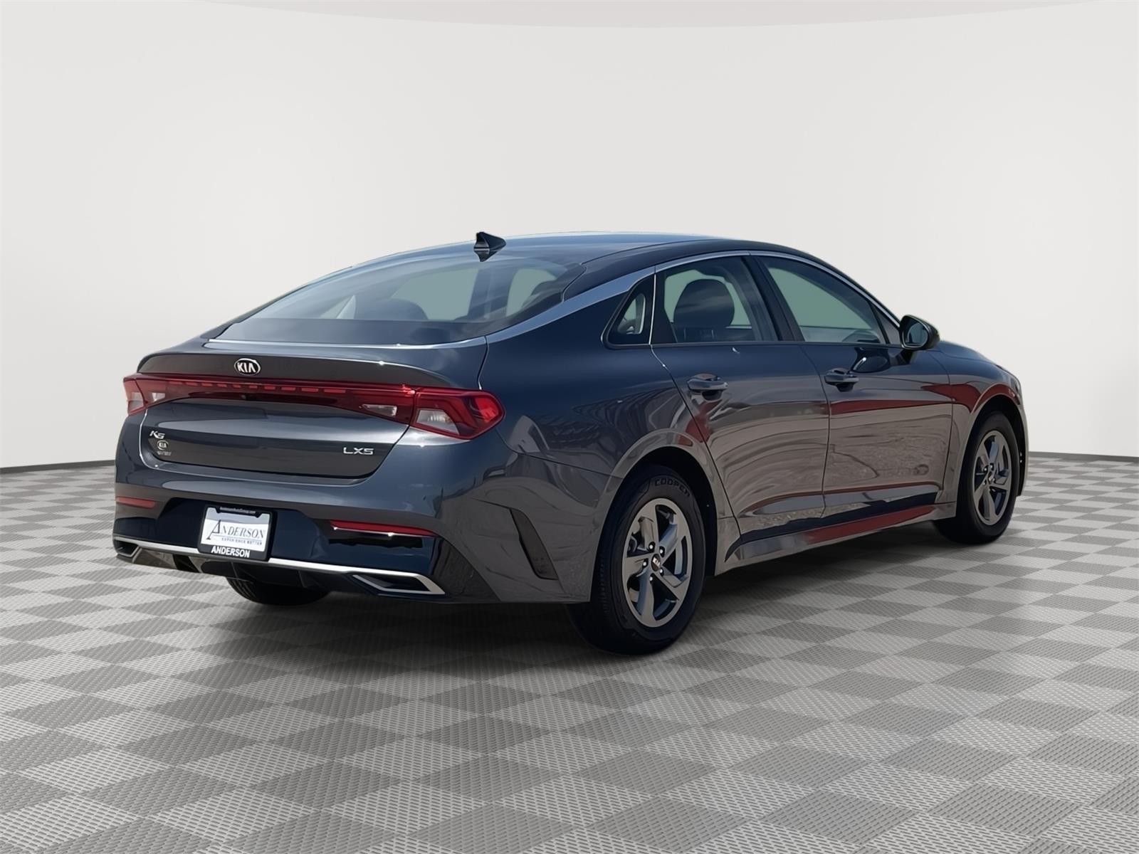 Used 2021 Kia K5 LXS Sedan for sale in Grand Island NE