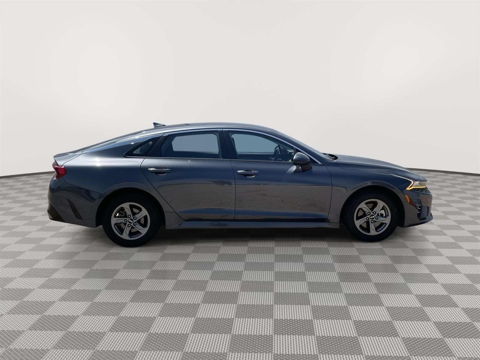 Used 2021 Kia K5 LXS Sedan for sale in Grand Island NE