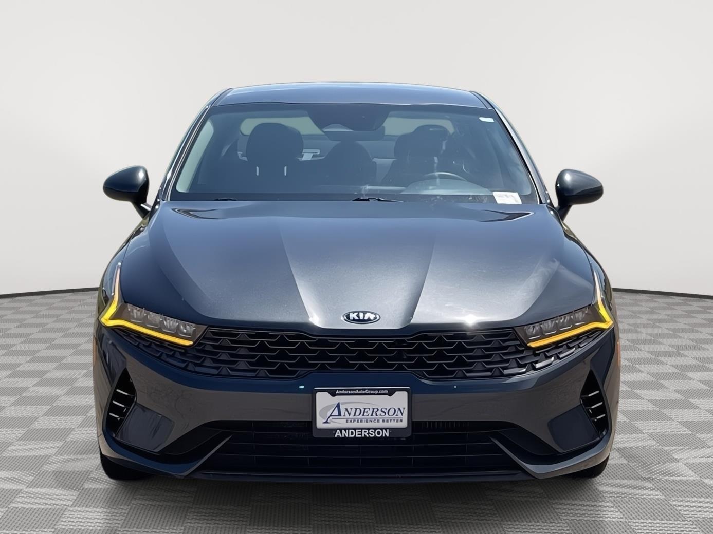 Used 2021 Kia K5 LXS Sedan for sale in Grand Island NE