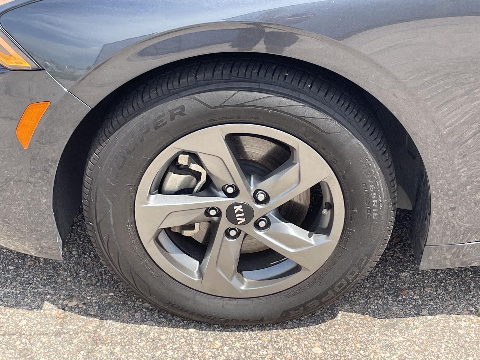 Used 2021 Kia K5 LXS Sedan for sale in Grand Island NE