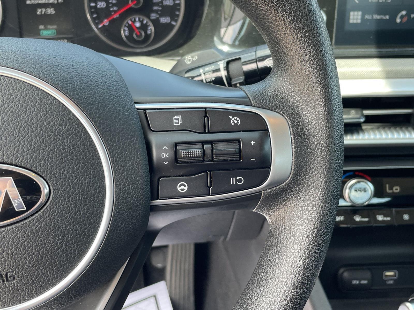 Used 2021 Kia K5 LXS Sedan for sale in Grand Island NE