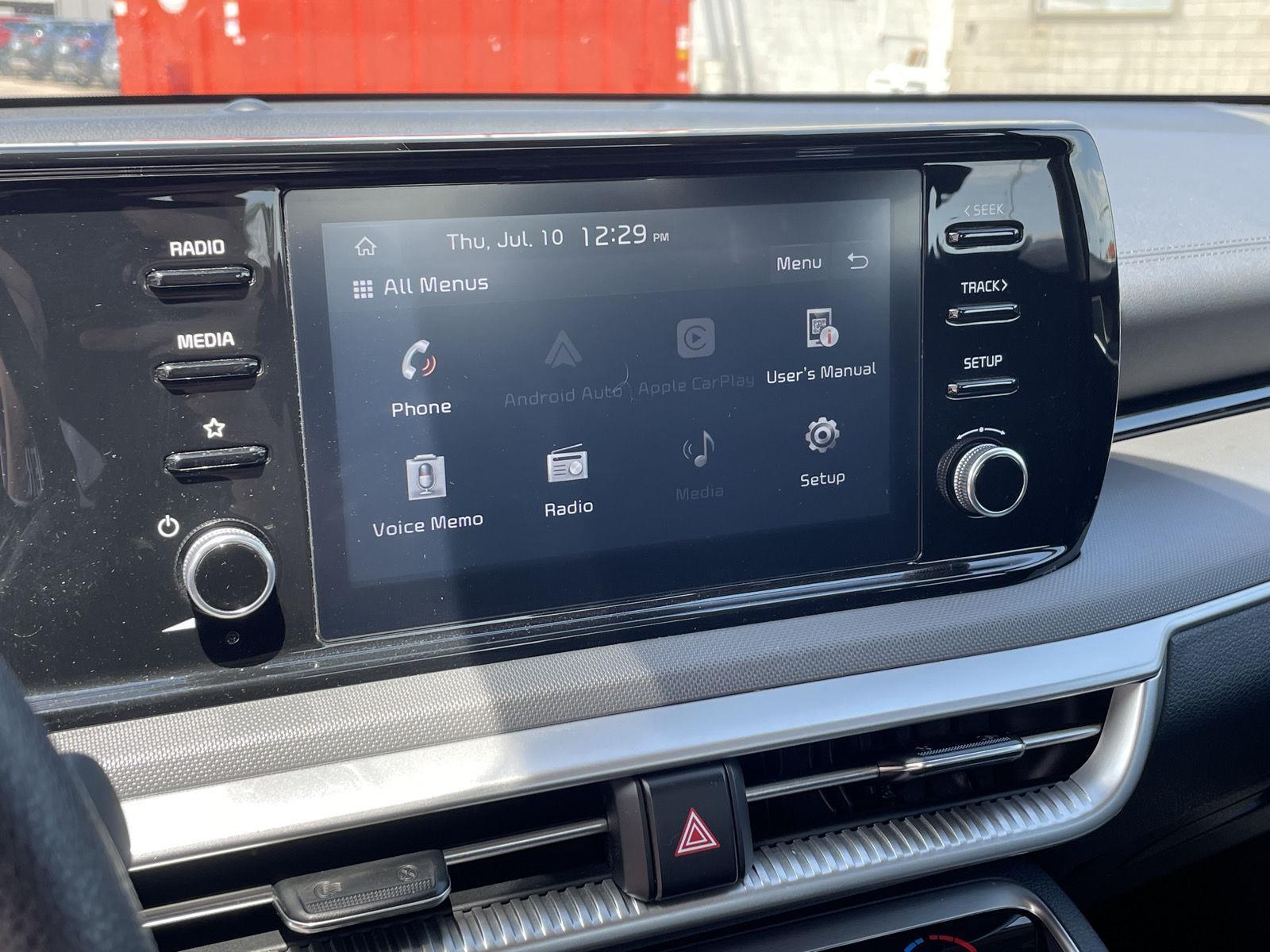 Used 2021 Kia K5 LXS Sedan for sale in Grand Island NE