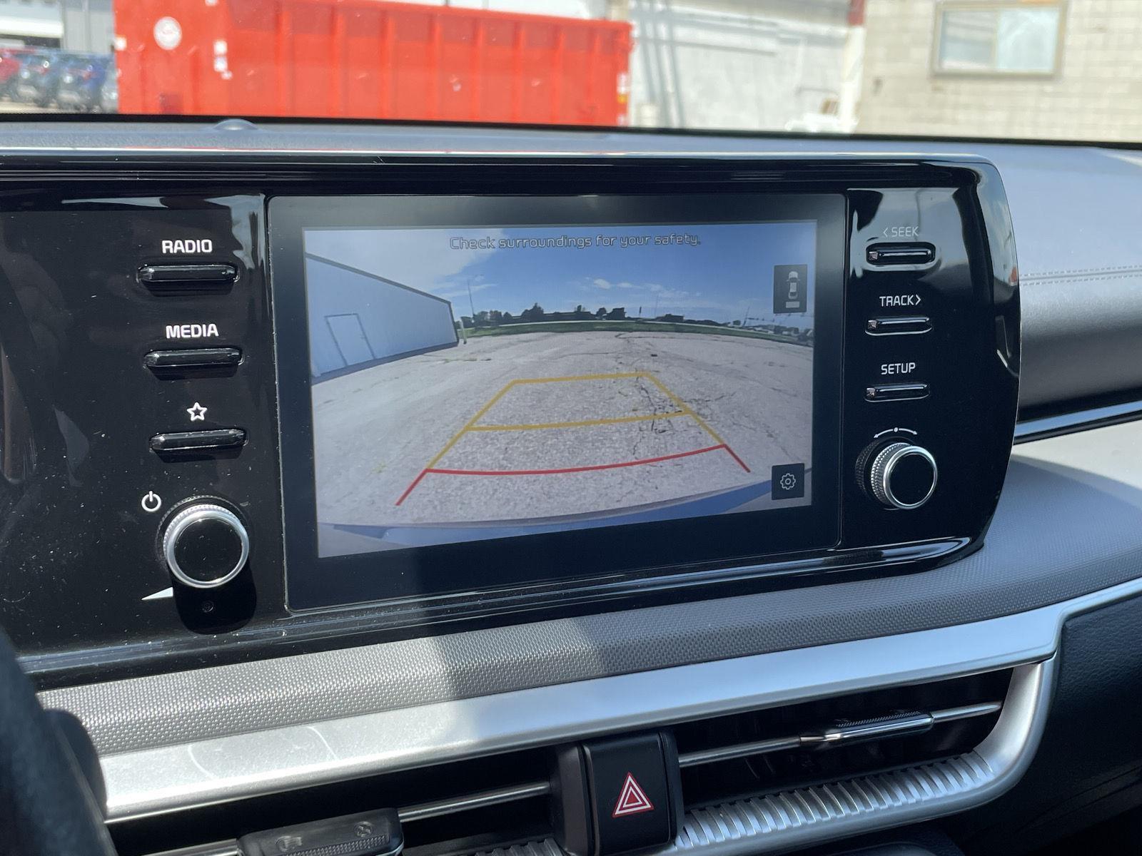 Used 2021 Kia K5 LXS Sedan for sale in Grand Island NE