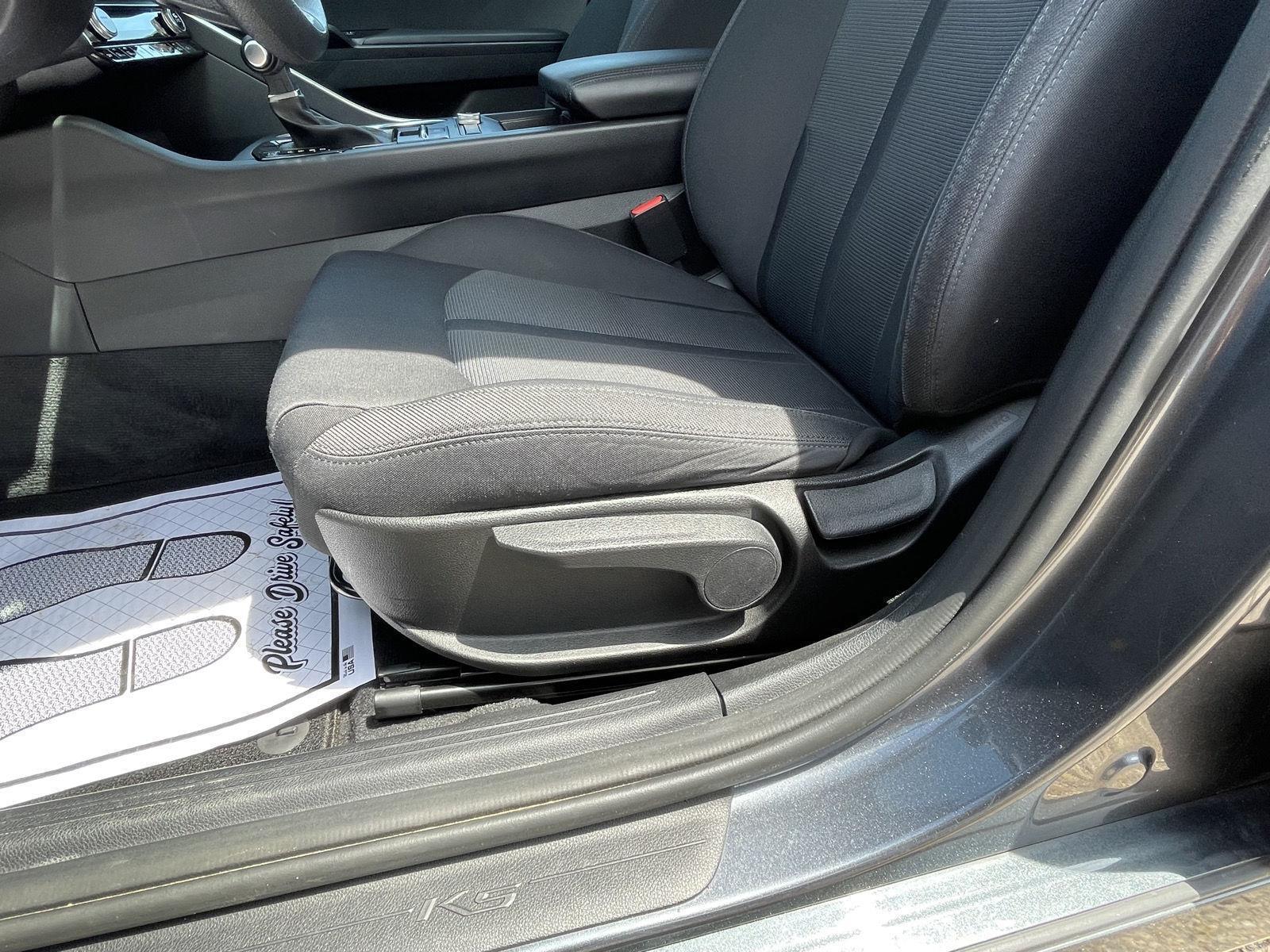 Used 2021 Kia K5 LXS Sedan for sale in Grand Island NE