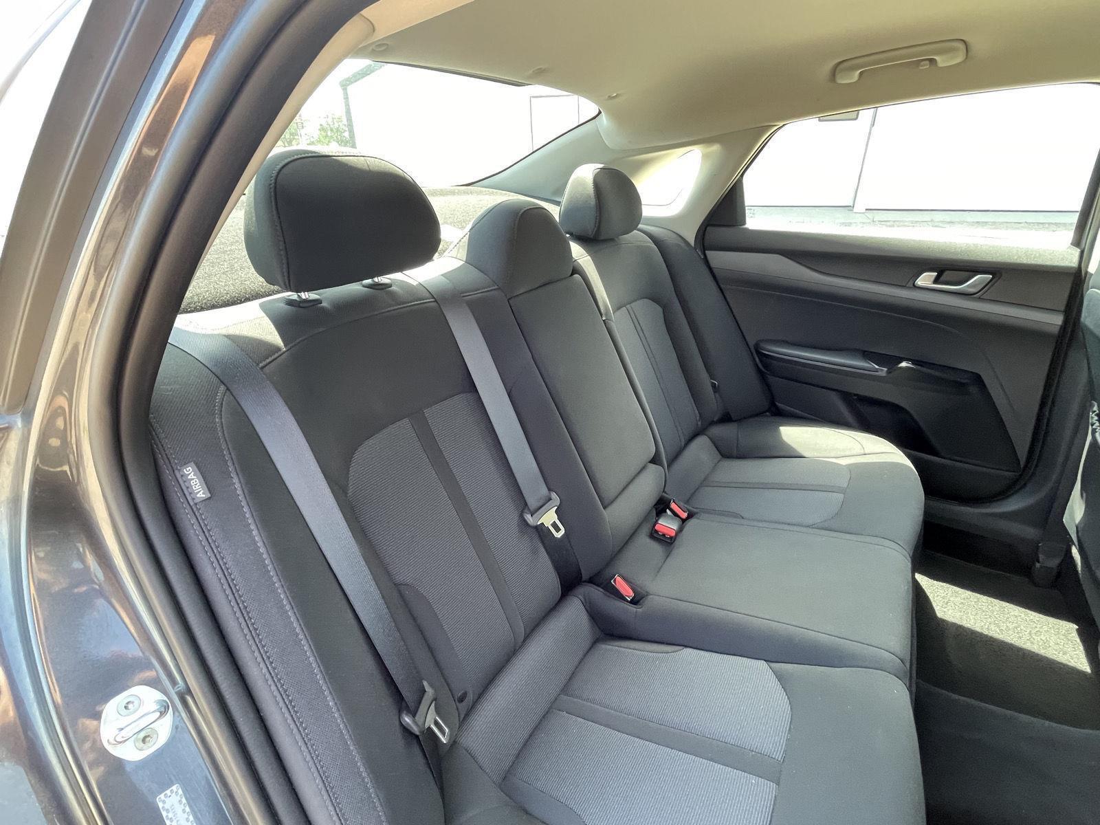 Used 2021 Kia K5 LXS Sedan for sale in Grand Island NE