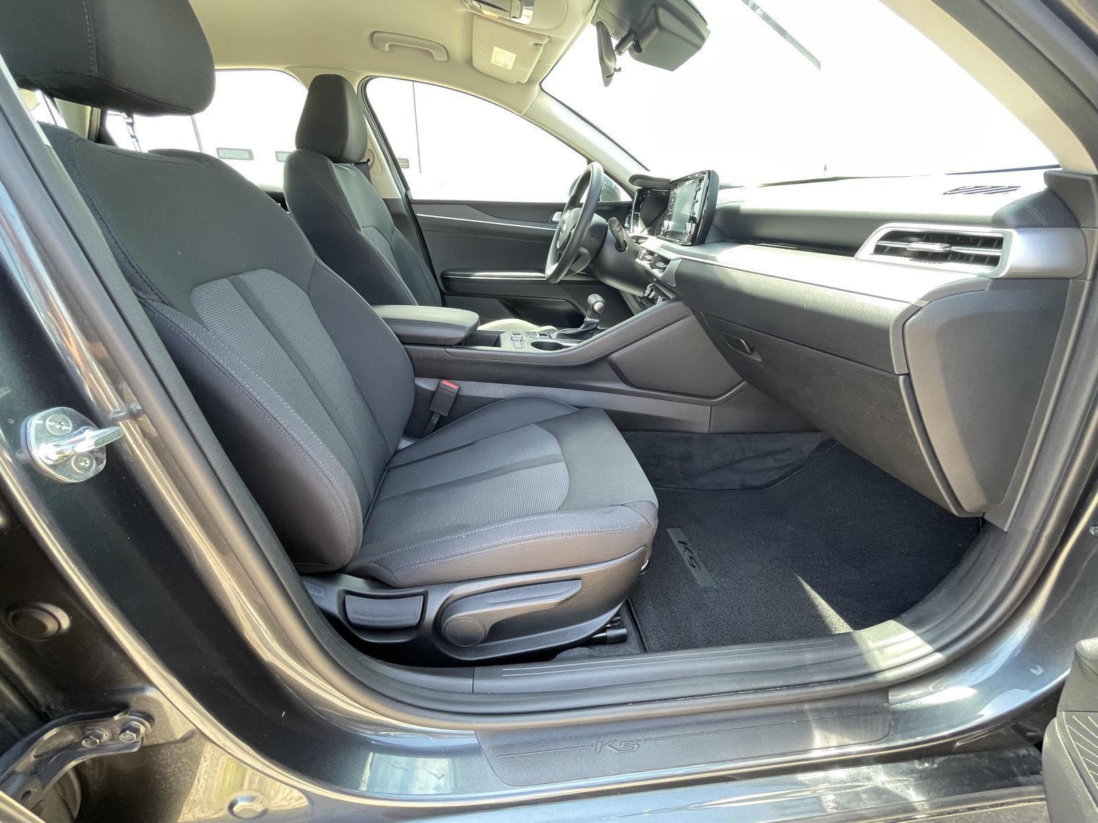 Used 2021 Kia K5 LXS Sedan for sale in Grand Island NE