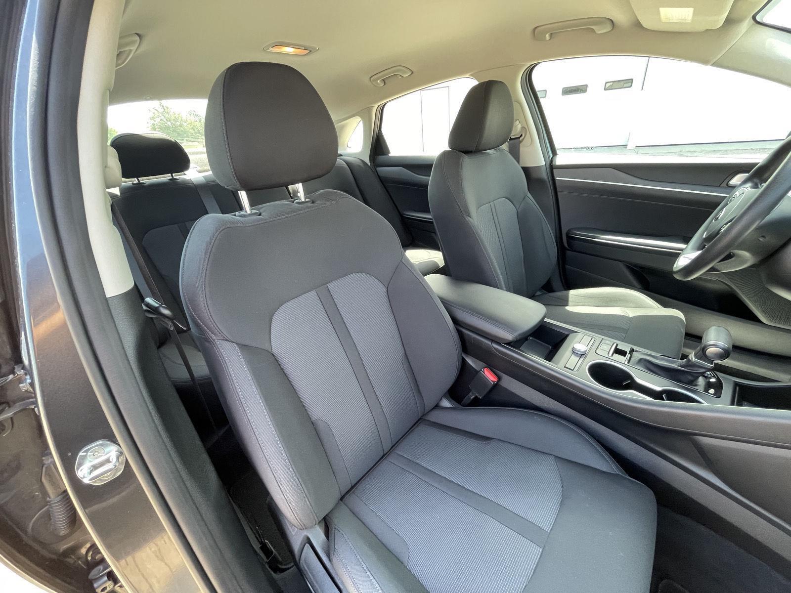 Used 2021 Kia K5 LXS Sedan for sale in Grand Island NE