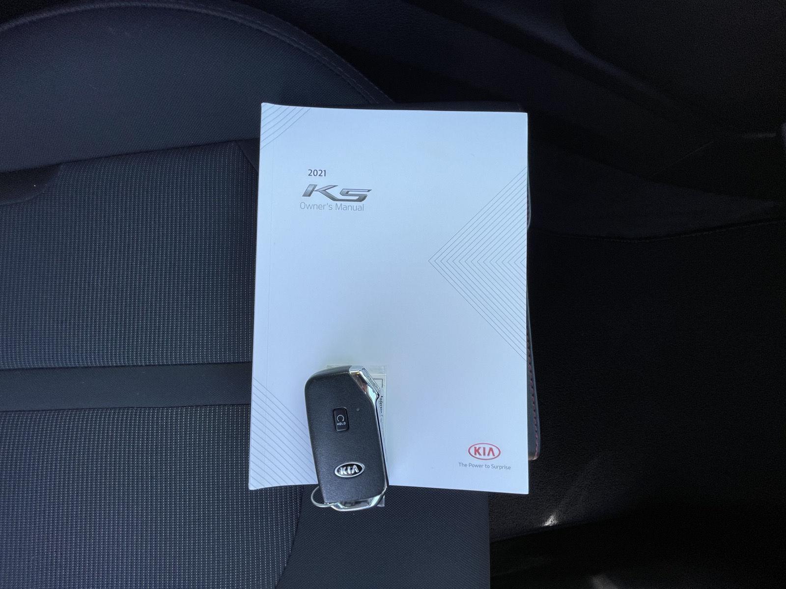 Used 2021 Kia K5 LXS Sedan for sale in Grand Island NE