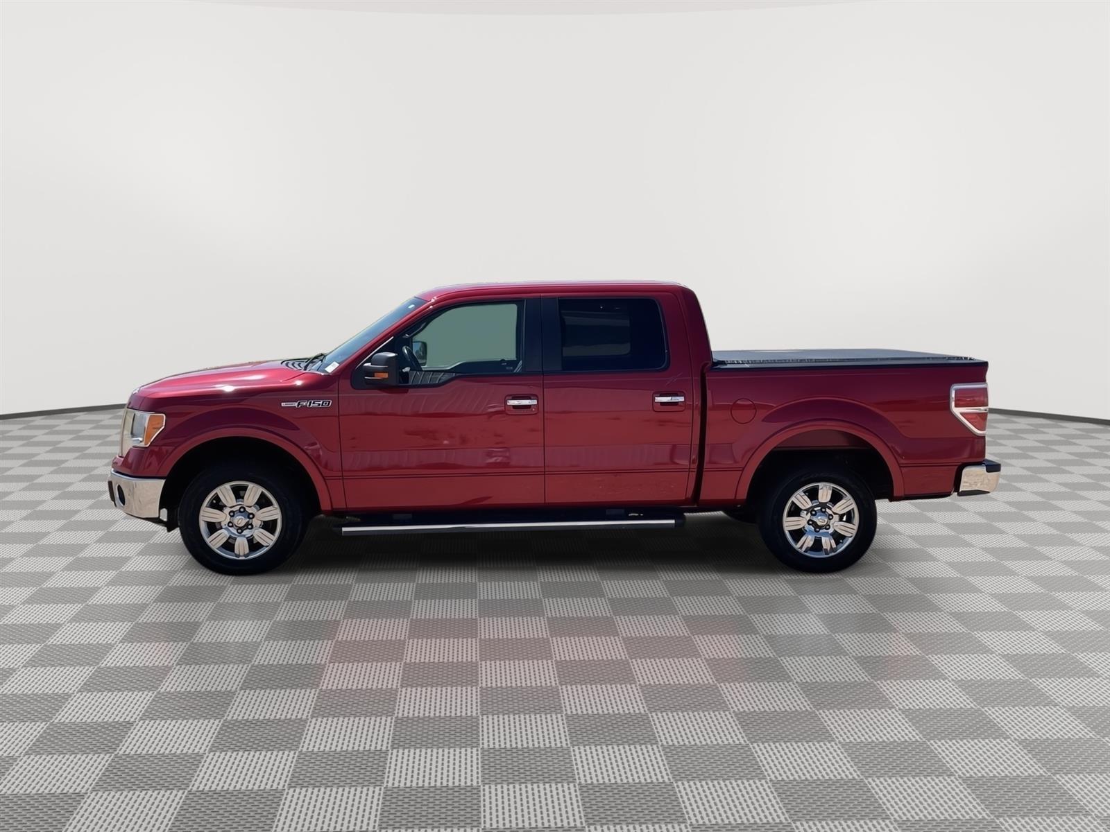 Used 2010 Ford F-150 Lariat Crew Cab Truck for sale in Grand Island NE
