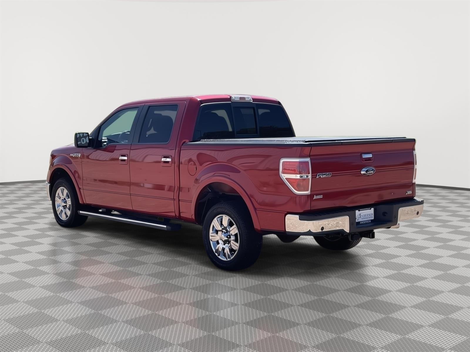 Used 2010 Ford F-150 Lariat Crew Cab Truck for sale in Grand Island NE