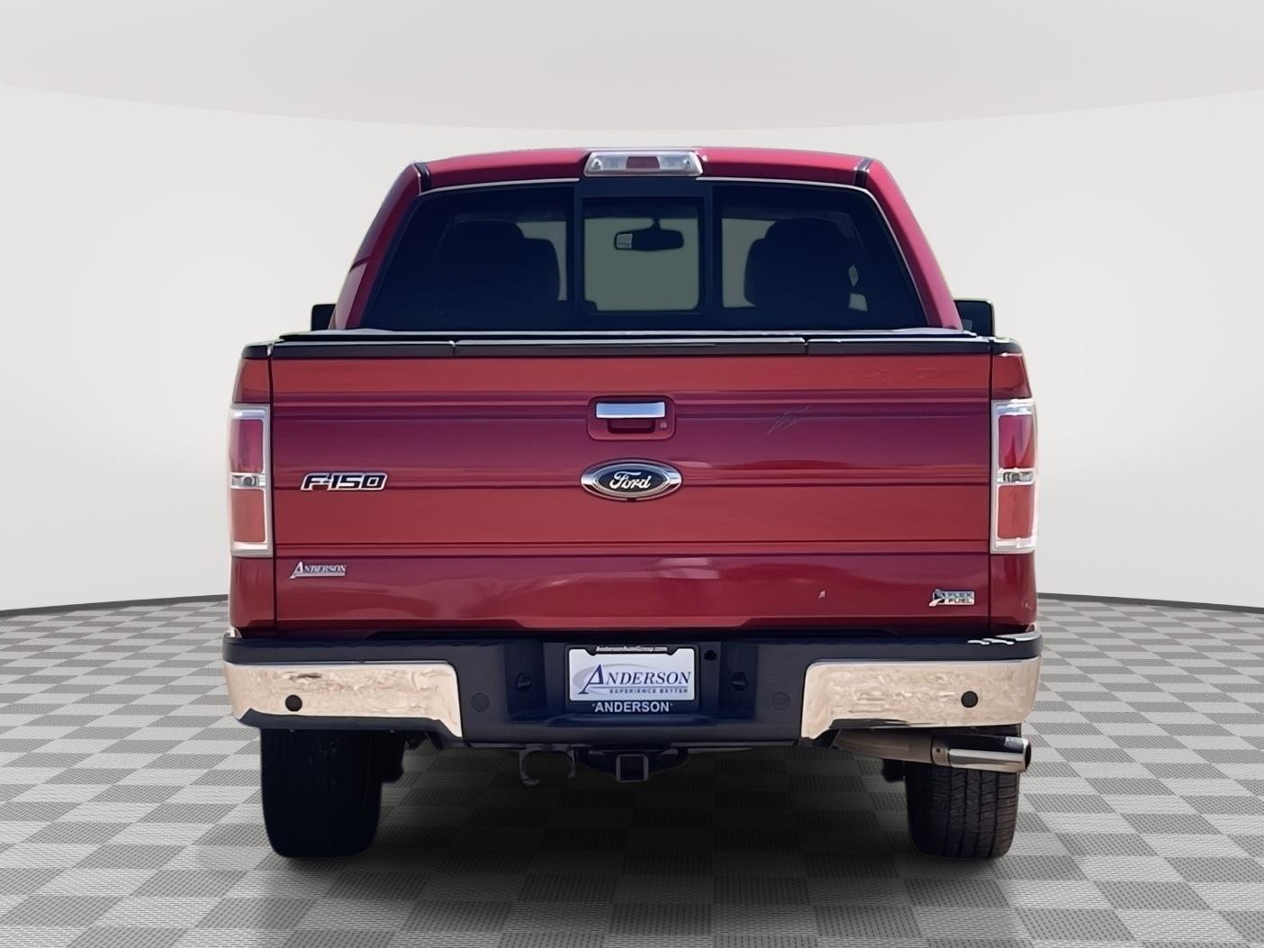 Used 2010 Ford F-150 Lariat Crew Cab Truck for sale in Grand Island NE