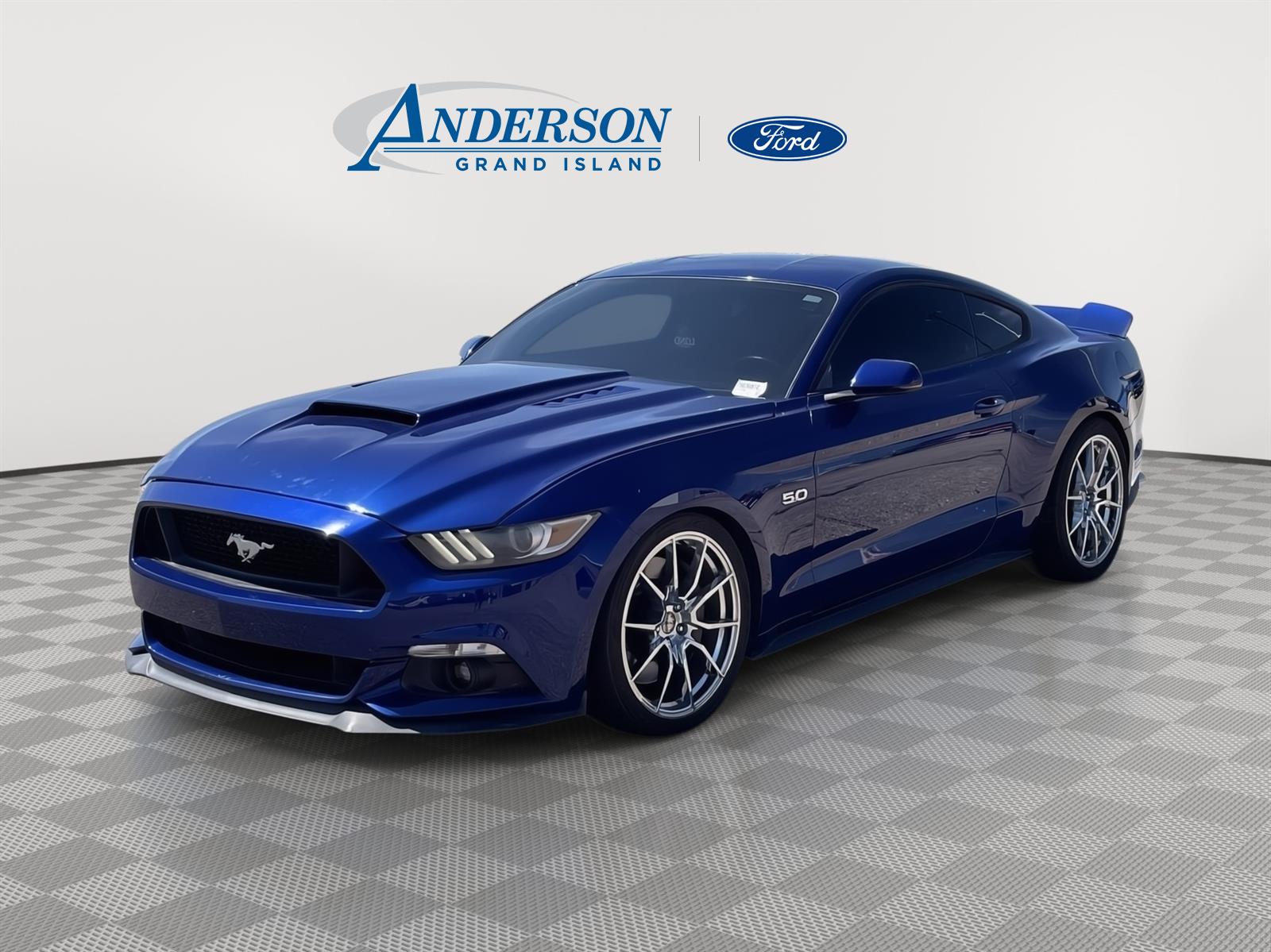 Used 2015 Ford Mustang GT Premium Coupe for sale in Grand Island NE