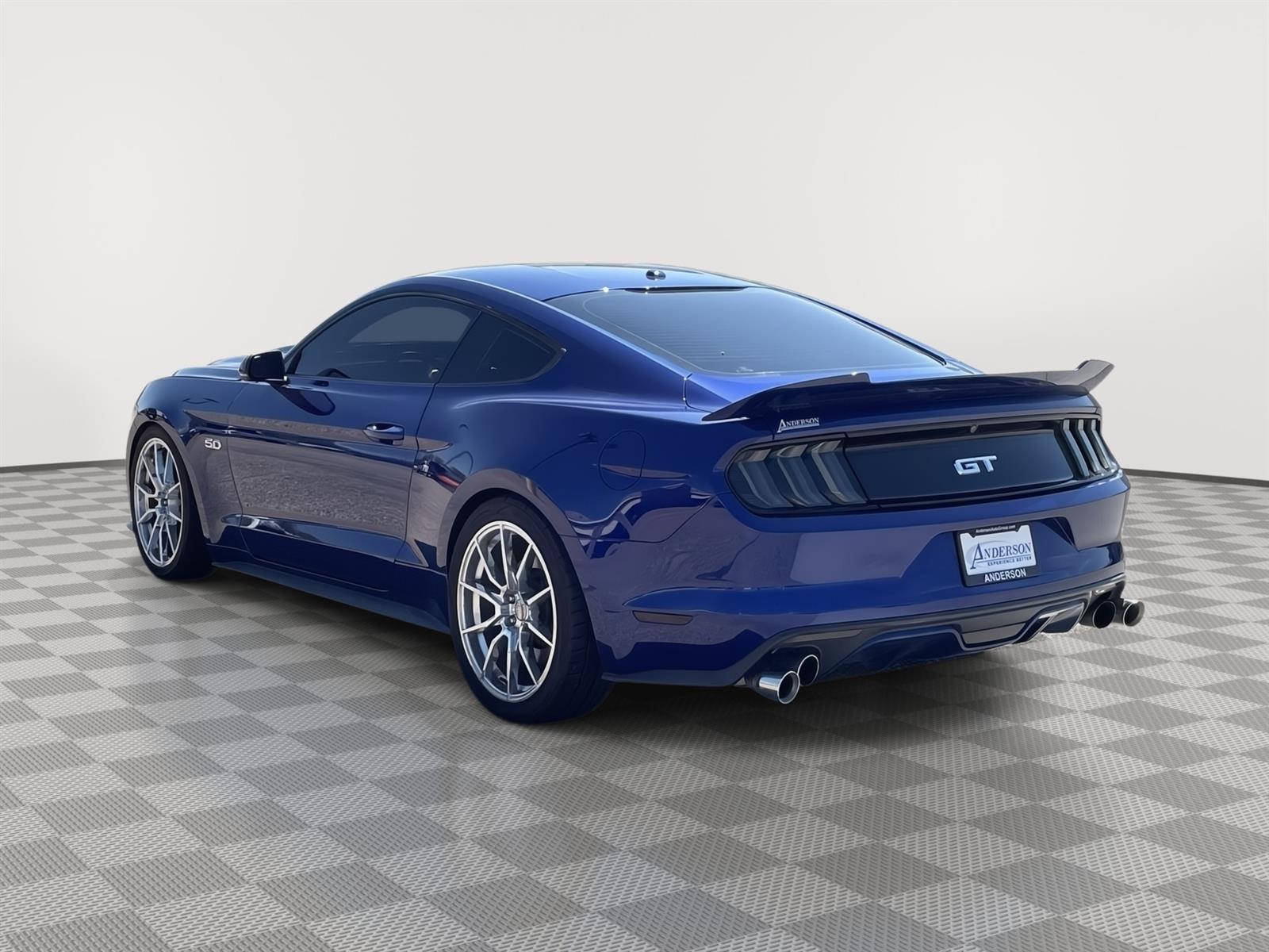 Used 2015 Ford Mustang GT Premium Coupe for sale in Grand Island NE