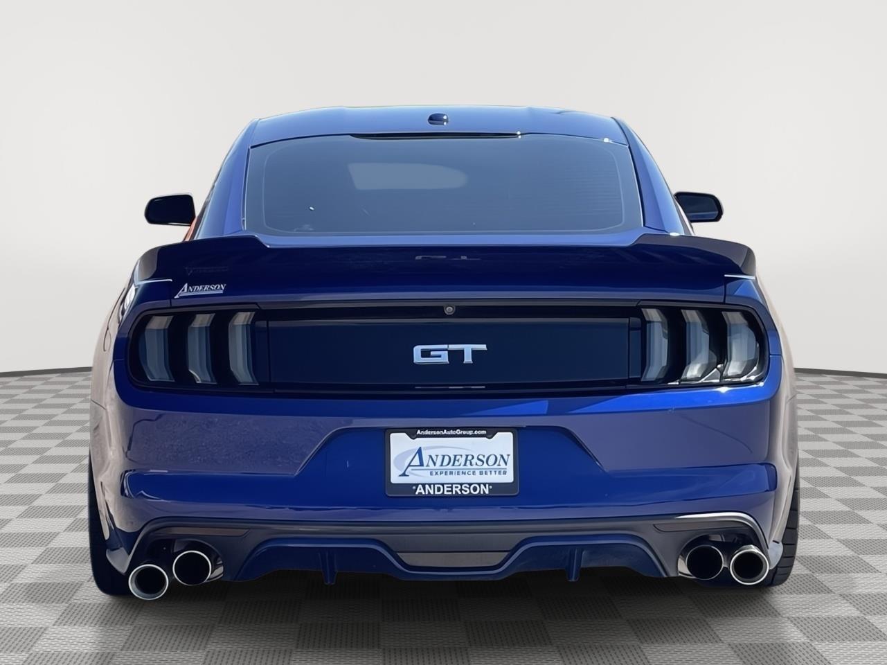 Used 2015 Ford Mustang GT Premium Coupe for sale in Grand Island NE