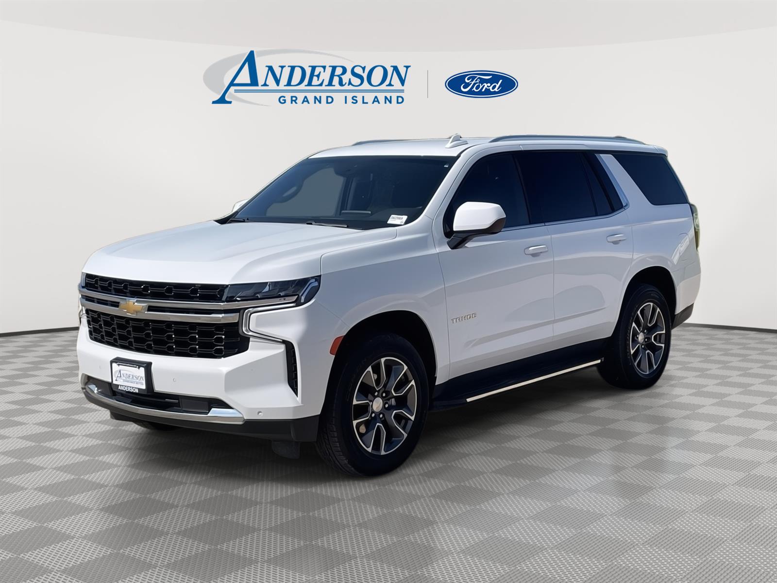 Used 2023 Chevrolet Tahoe LS SUV for sale in Grand Island NE