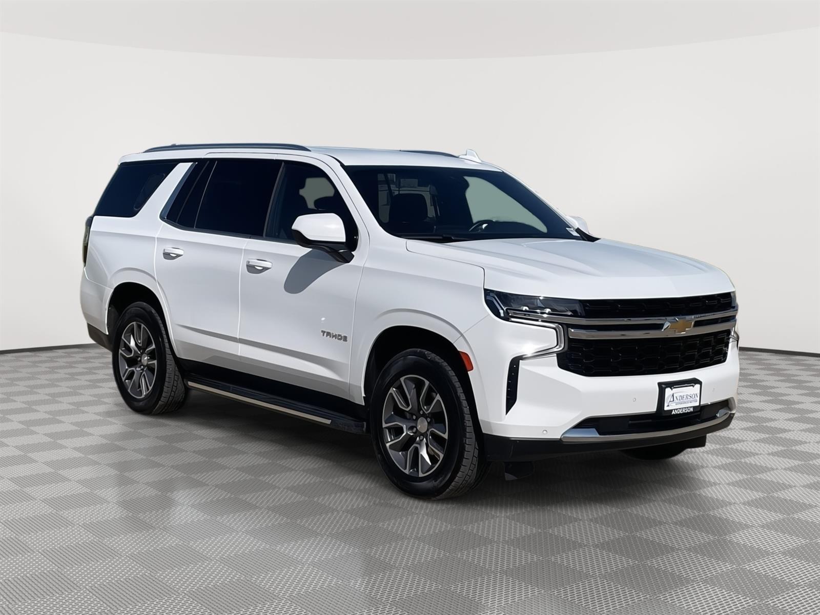 Used 2023 Chevrolet Tahoe LS SUV for sale in Grand Island NE