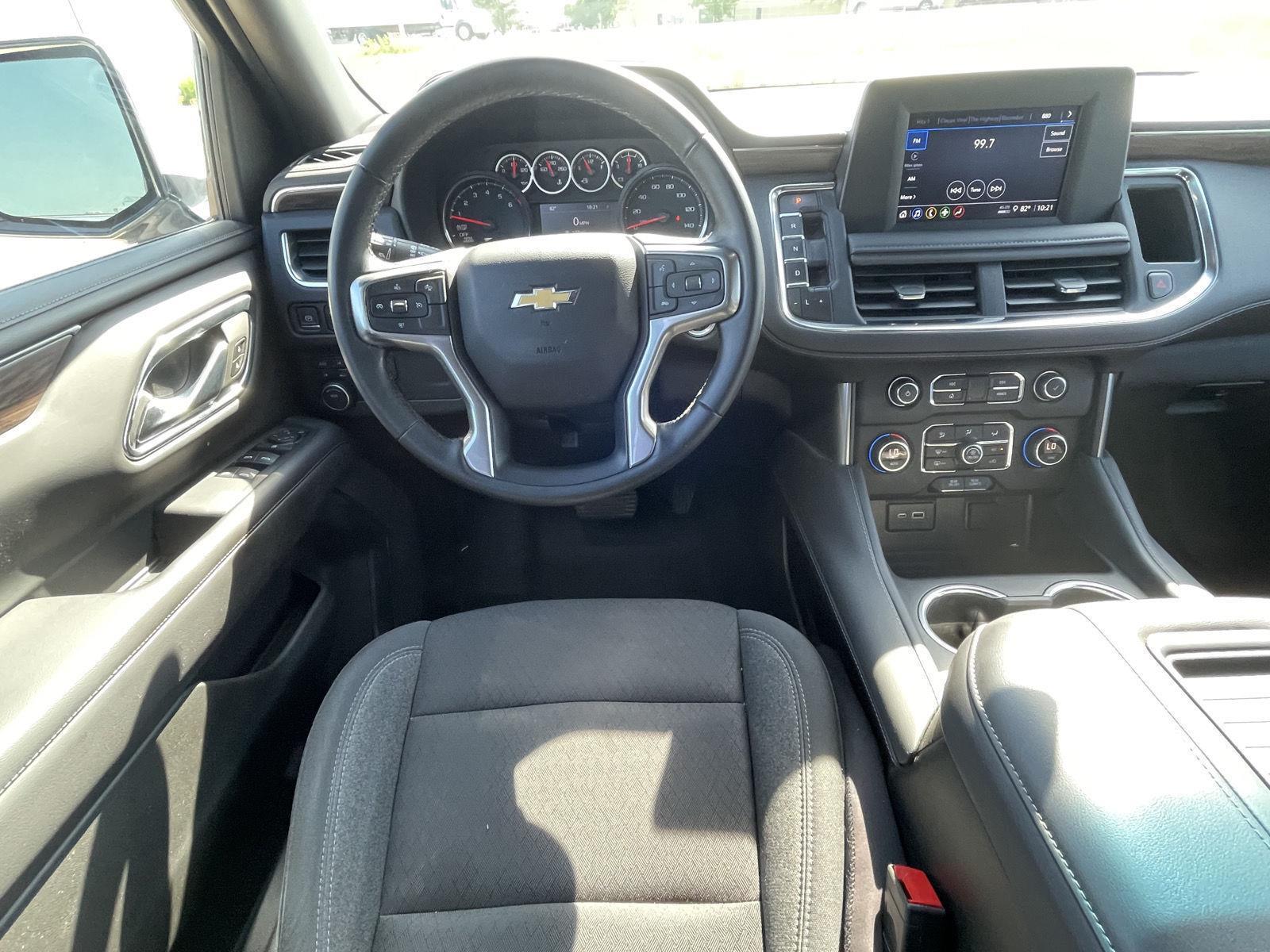 Used 2023 Chevrolet Tahoe LS SUV for sale in Grand Island NE