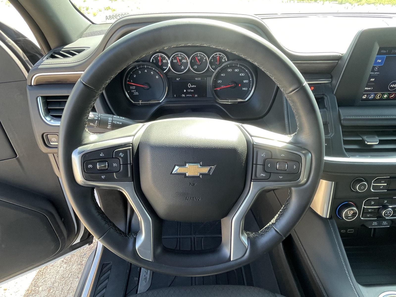 Used 2023 Chevrolet Tahoe LS SUV for sale in Grand Island NE