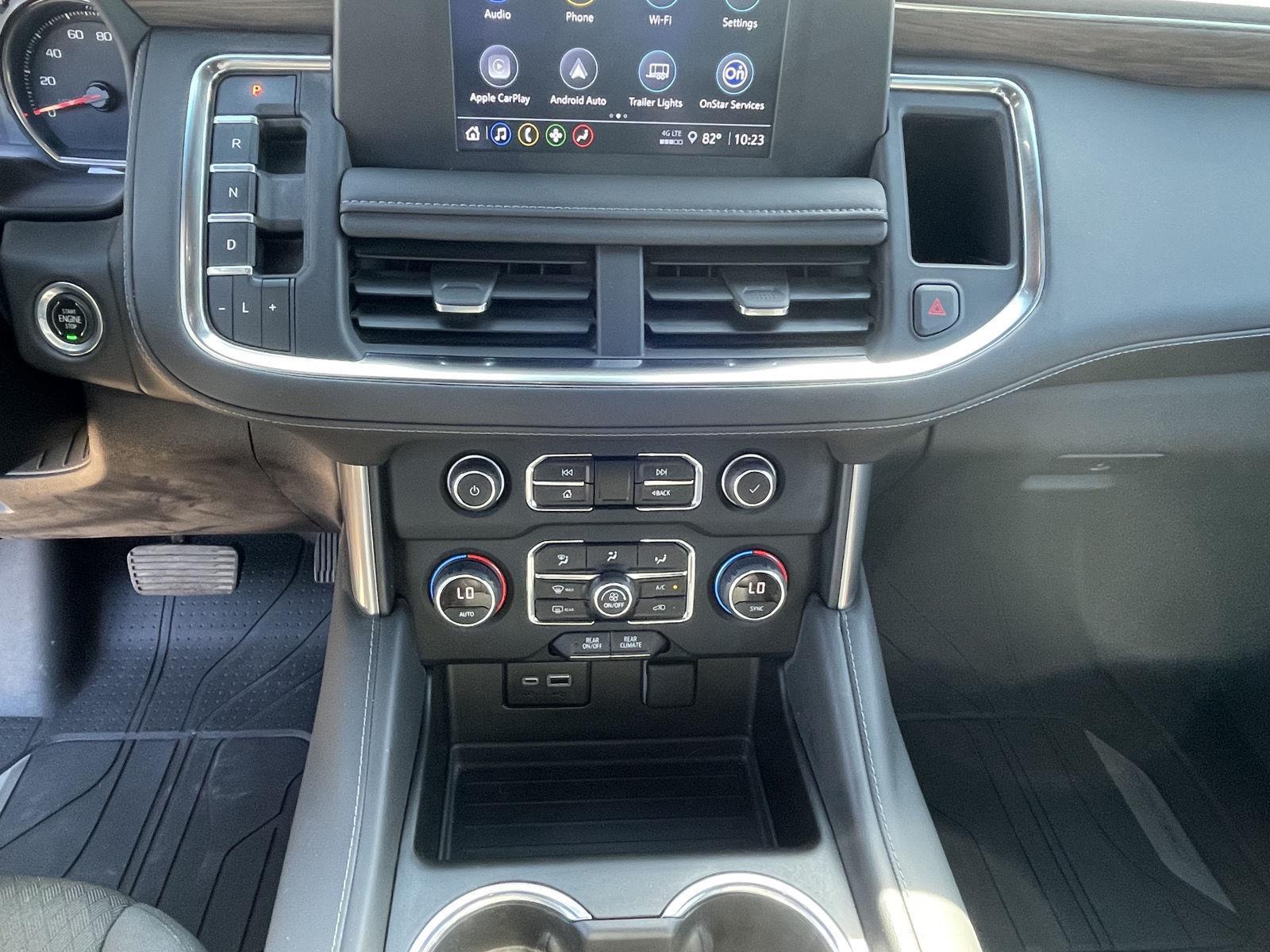 Used 2023 Chevrolet Tahoe LS SUV for sale in Grand Island NE