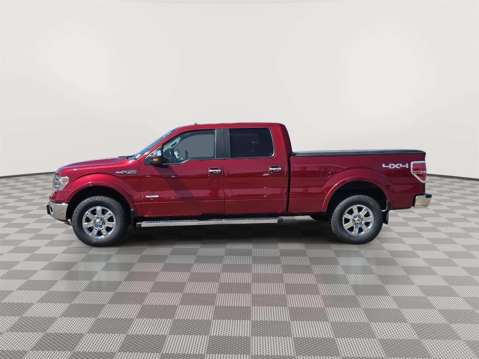 Used 2013 Ford F-150 Lariat Crew Cab Truck for sale in Grand Island NE