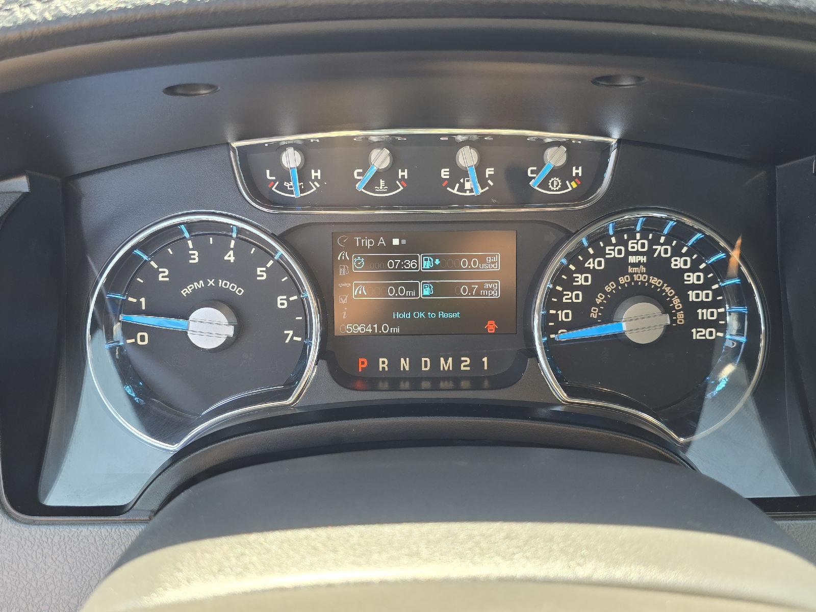 Used 2013 Ford F-150 Lariat Crew Cab Truck for sale in Grand Island NE
