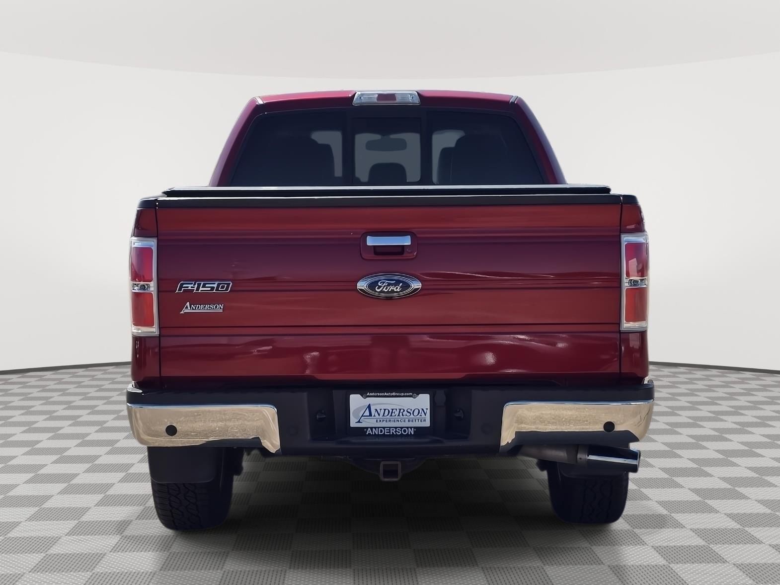 Used 2013 Ford F-150 Lariat Crew Cab Truck for sale in Grand Island NE