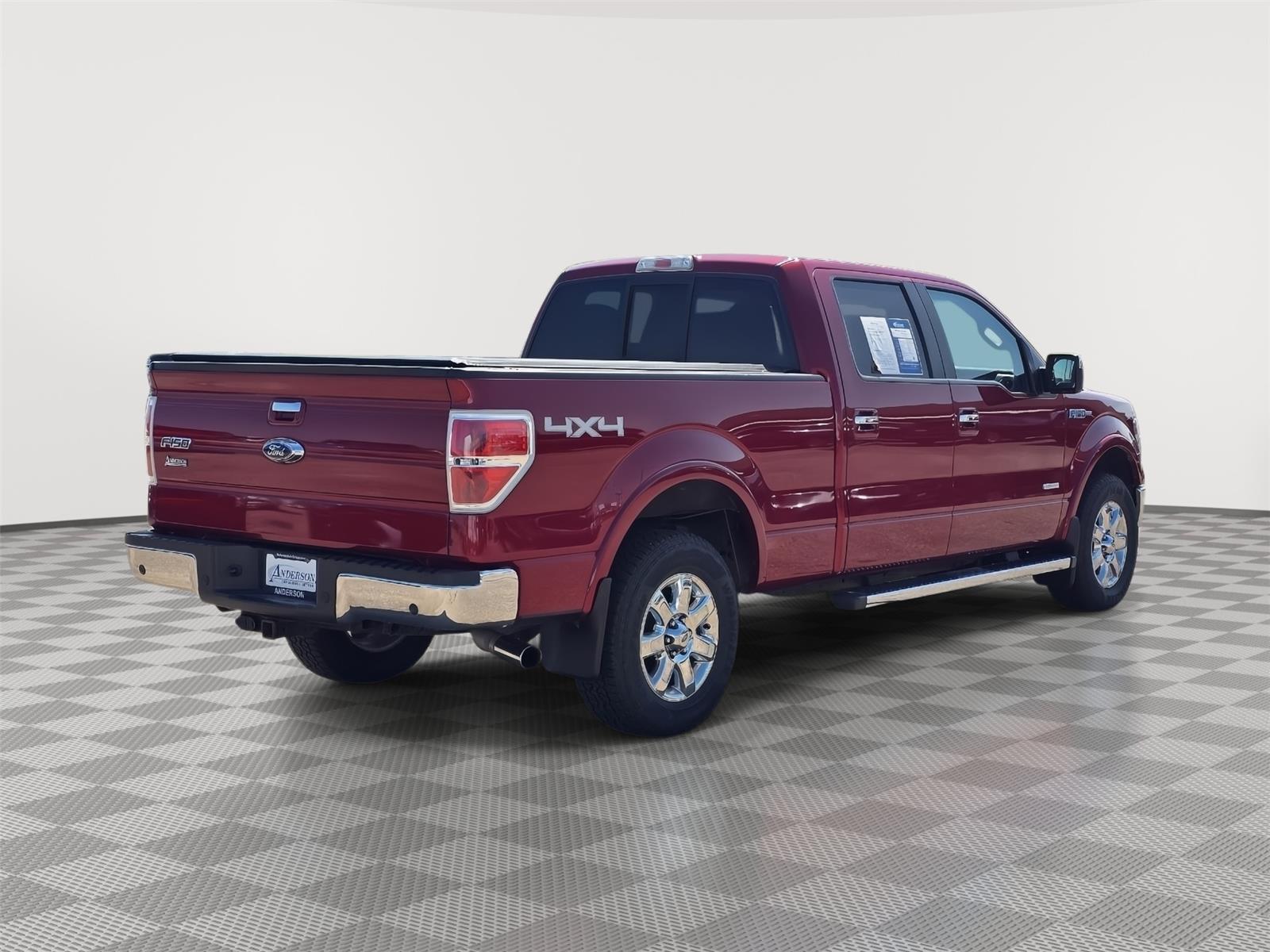 Pre-Owned 2013 Ford F-150 for sale in Grand Island NE