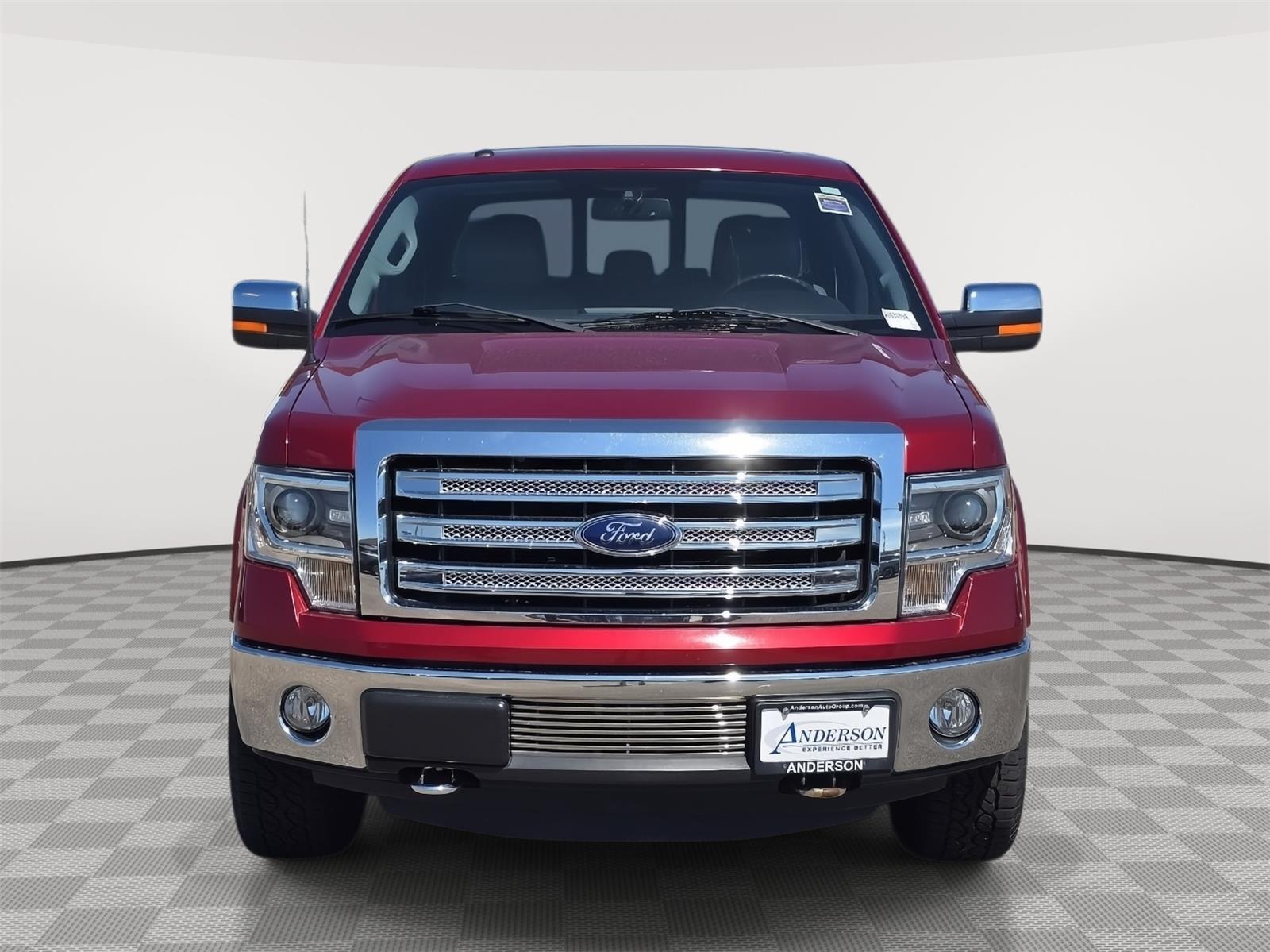 Pre-Owned 2013 Ford F-150 for sale in Grand Island NE