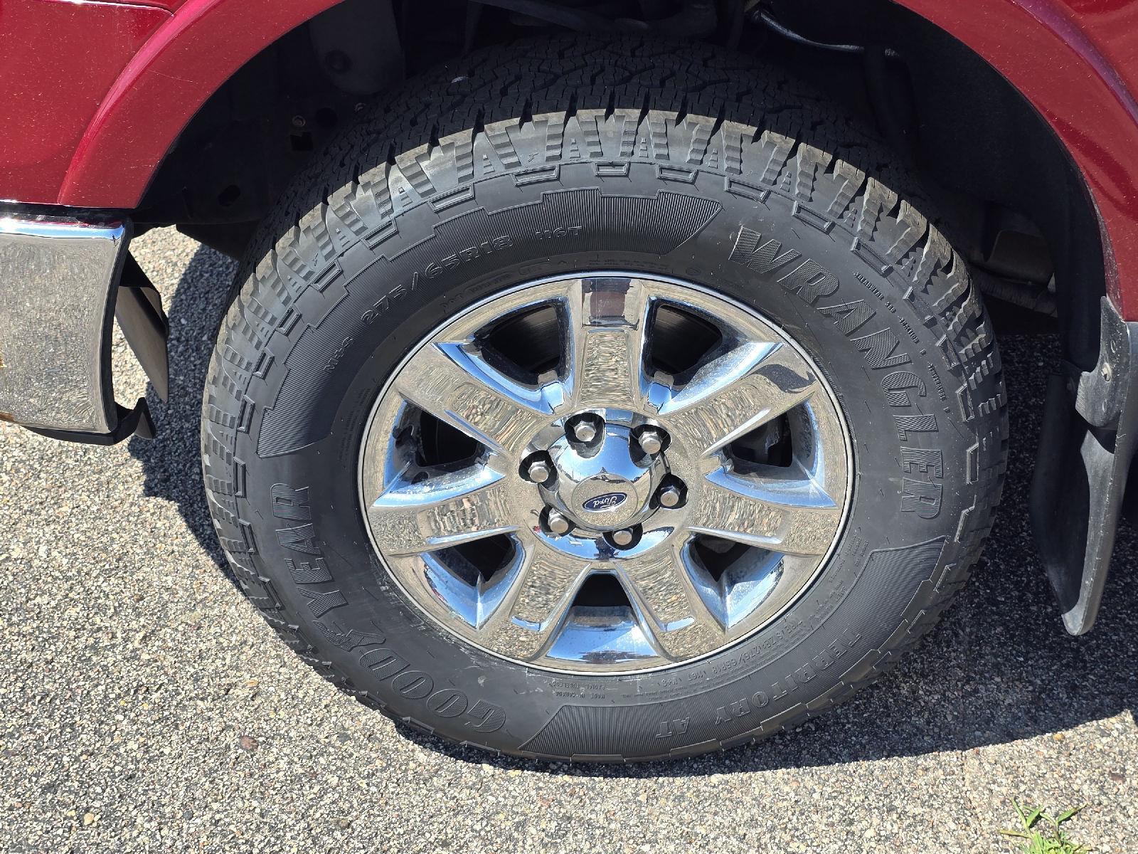 Pre-Owned 2013 Ford F-150 for sale in Grand Island NE