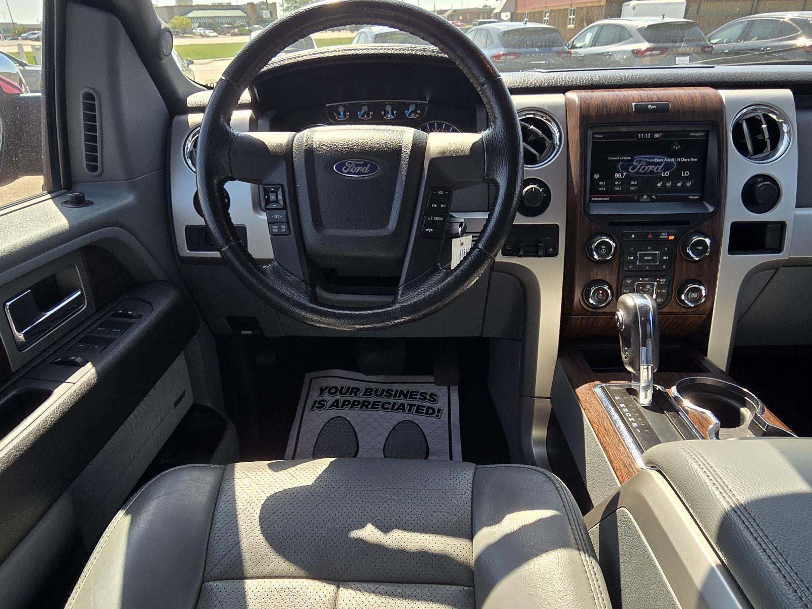 Pre-Owned 2013 Ford F-150 for sale in Grand Island NE