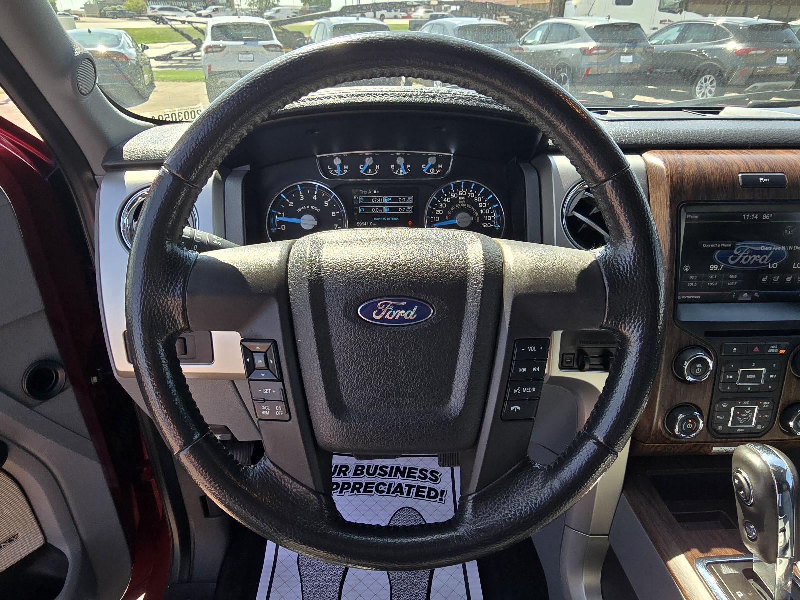 Pre-Owned 2013 Ford F-150 for sale in Grand Island NE