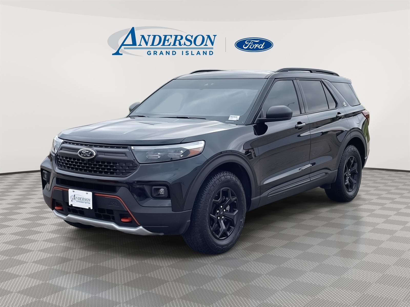 Used 2024 Ford Explorer Timberline SUV for sale in Grand Island NE