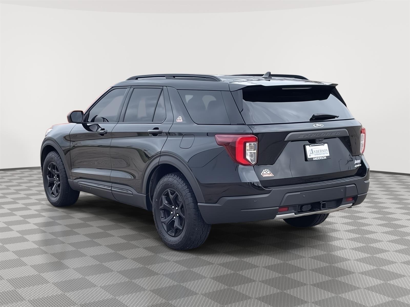 Used 2024 Ford Explorer Timberline SUV for sale in Grand Island NE