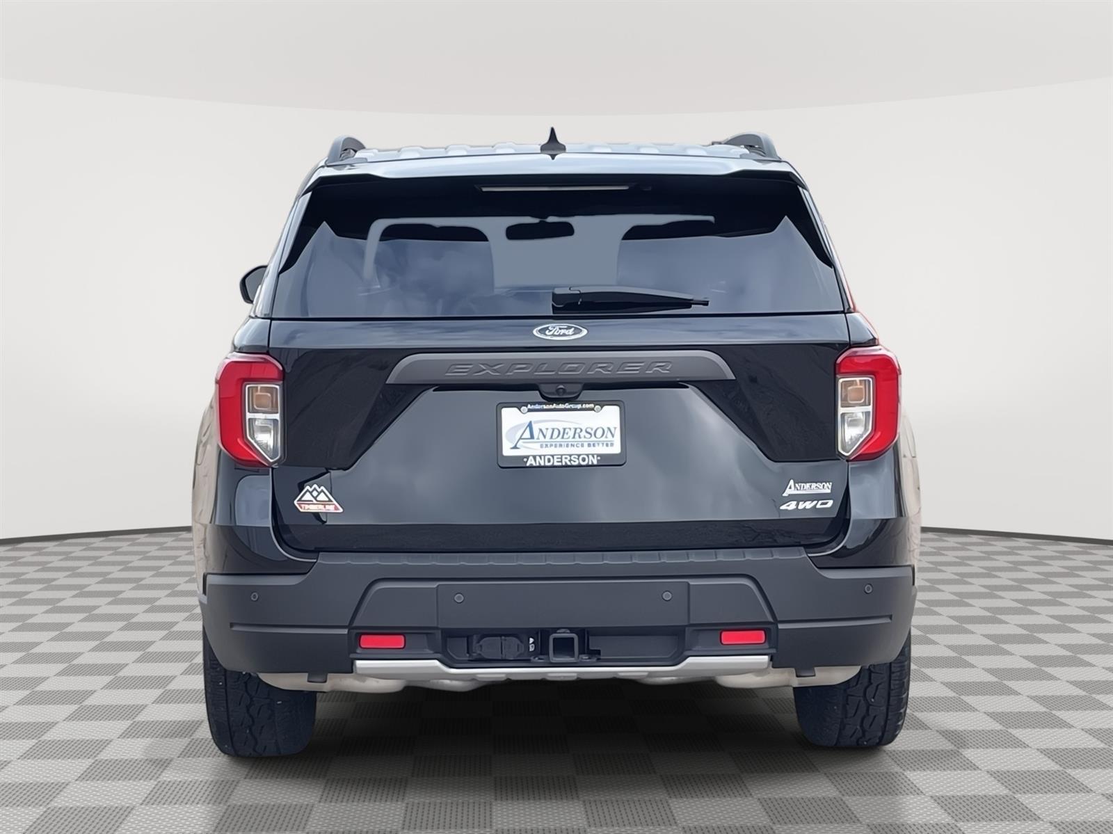 Used 2024 Ford Explorer Timberline SUV for sale in Grand Island NE