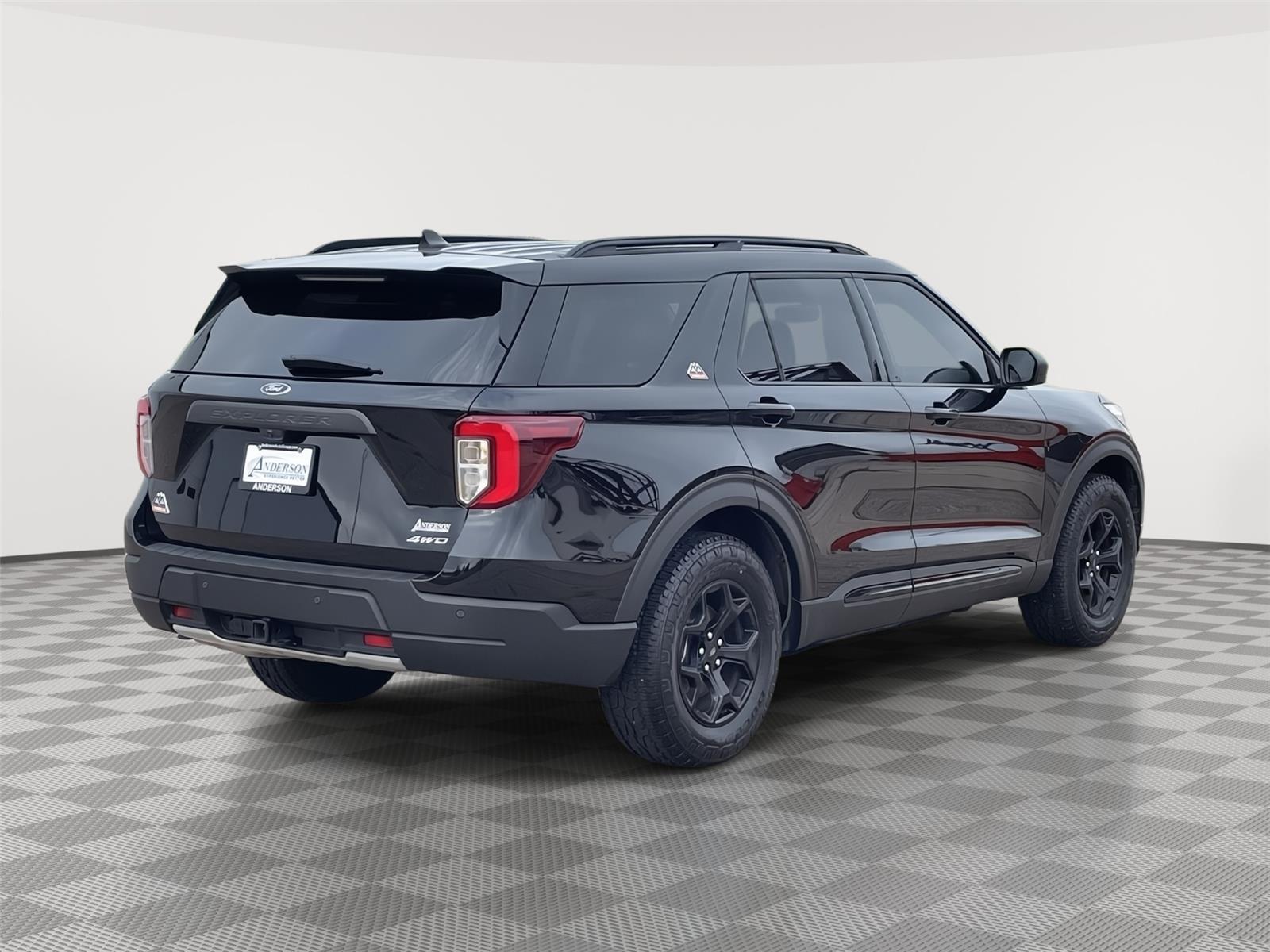 Pre-Owned 2024 Ford Explorer for sale in Grand Island NE