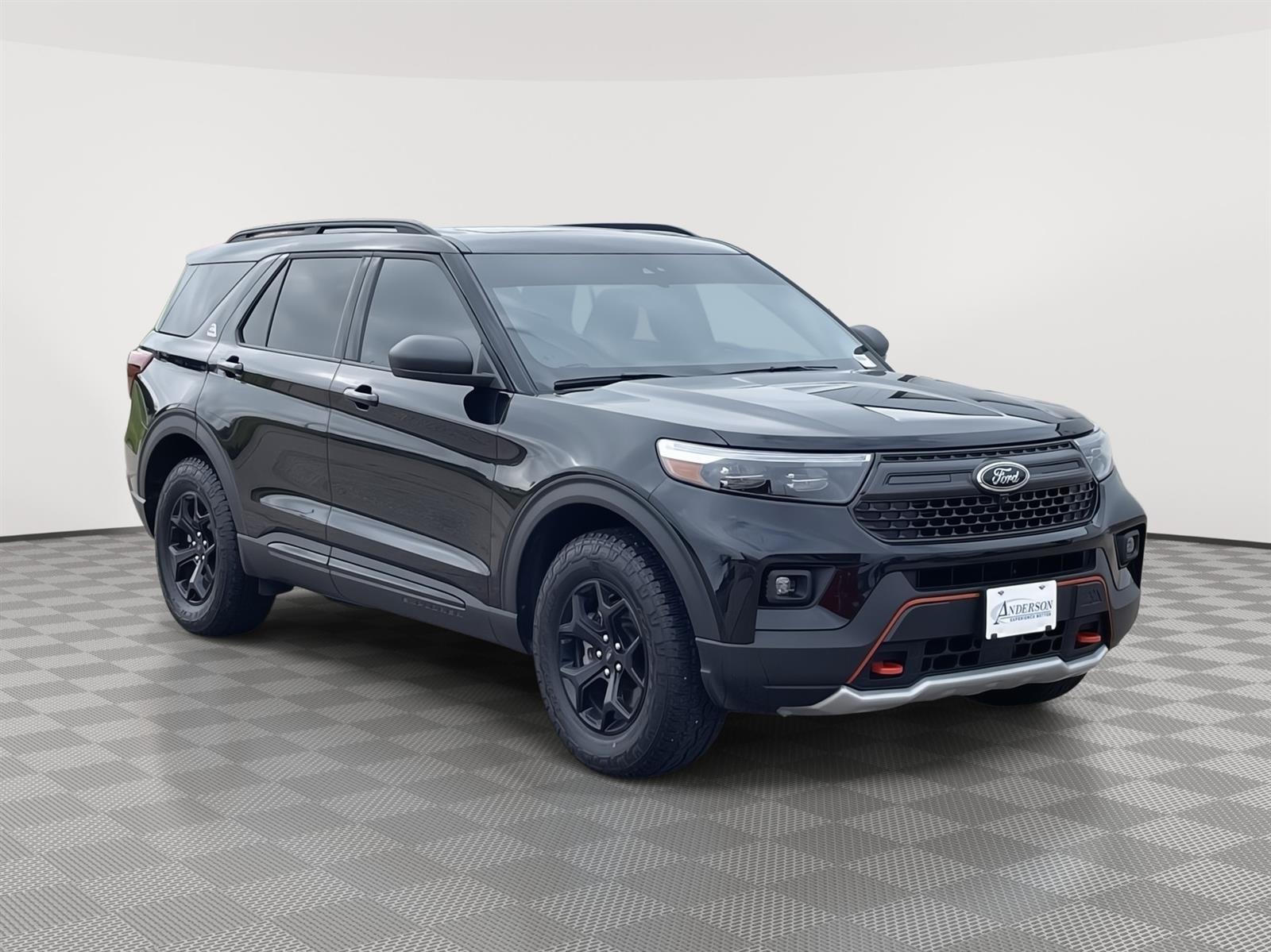 Pre-Owned 2024 Ford Explorer for sale in Grand Island NE