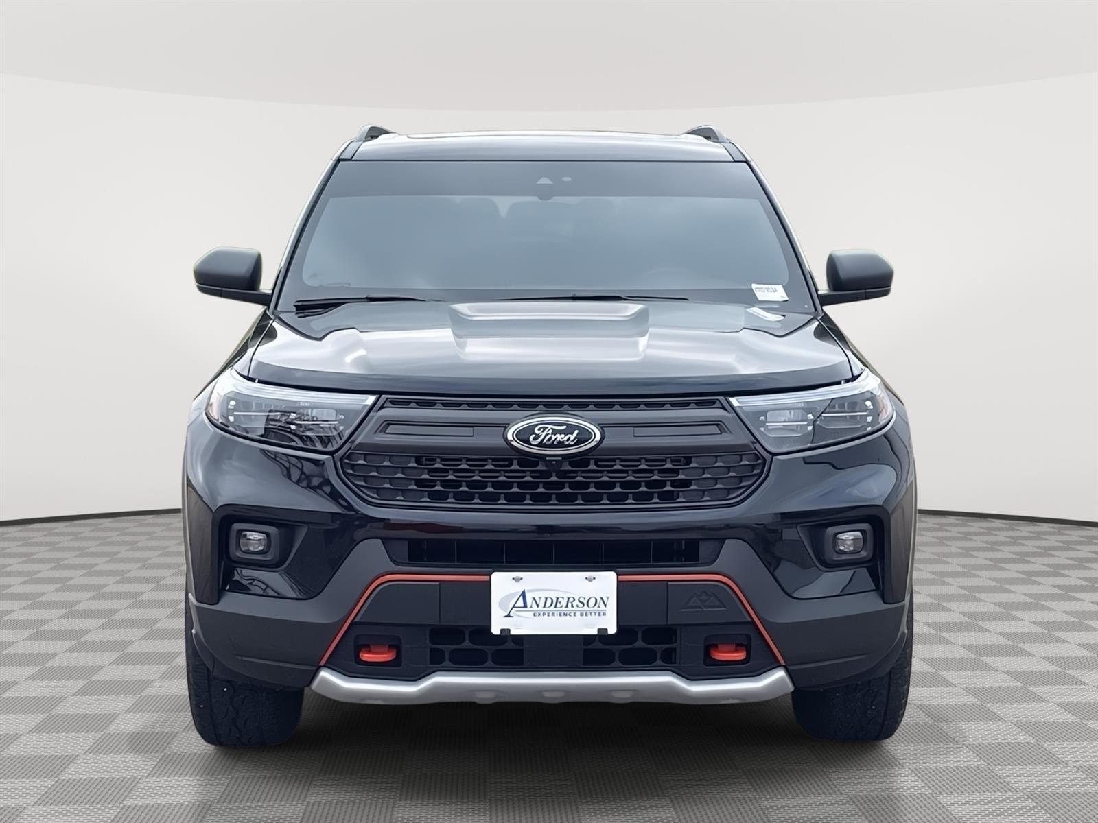Pre-Owned 2024 Ford Explorer for sale in Grand Island NE
