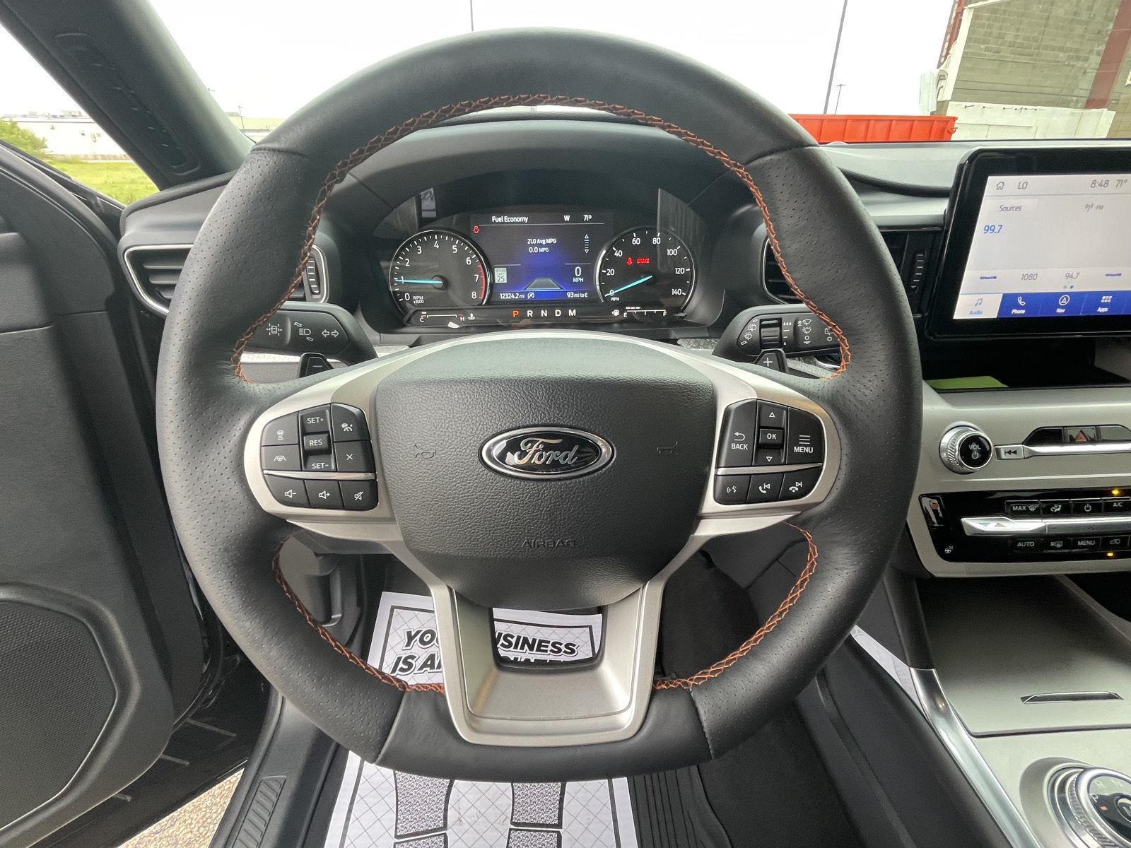 Pre-Owned 2024 Ford Explorer for sale in Grand Island NE