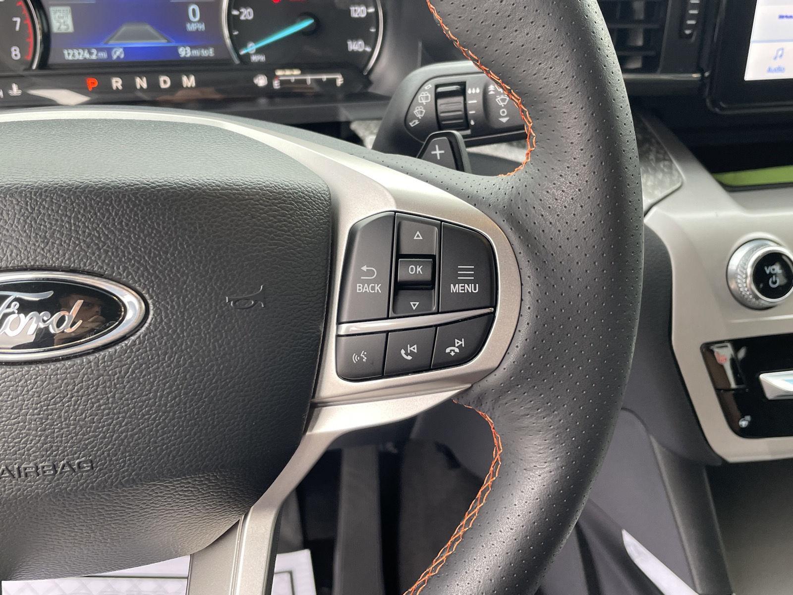 Pre-Owned 2024 Ford Explorer for sale in Grand Island NE
