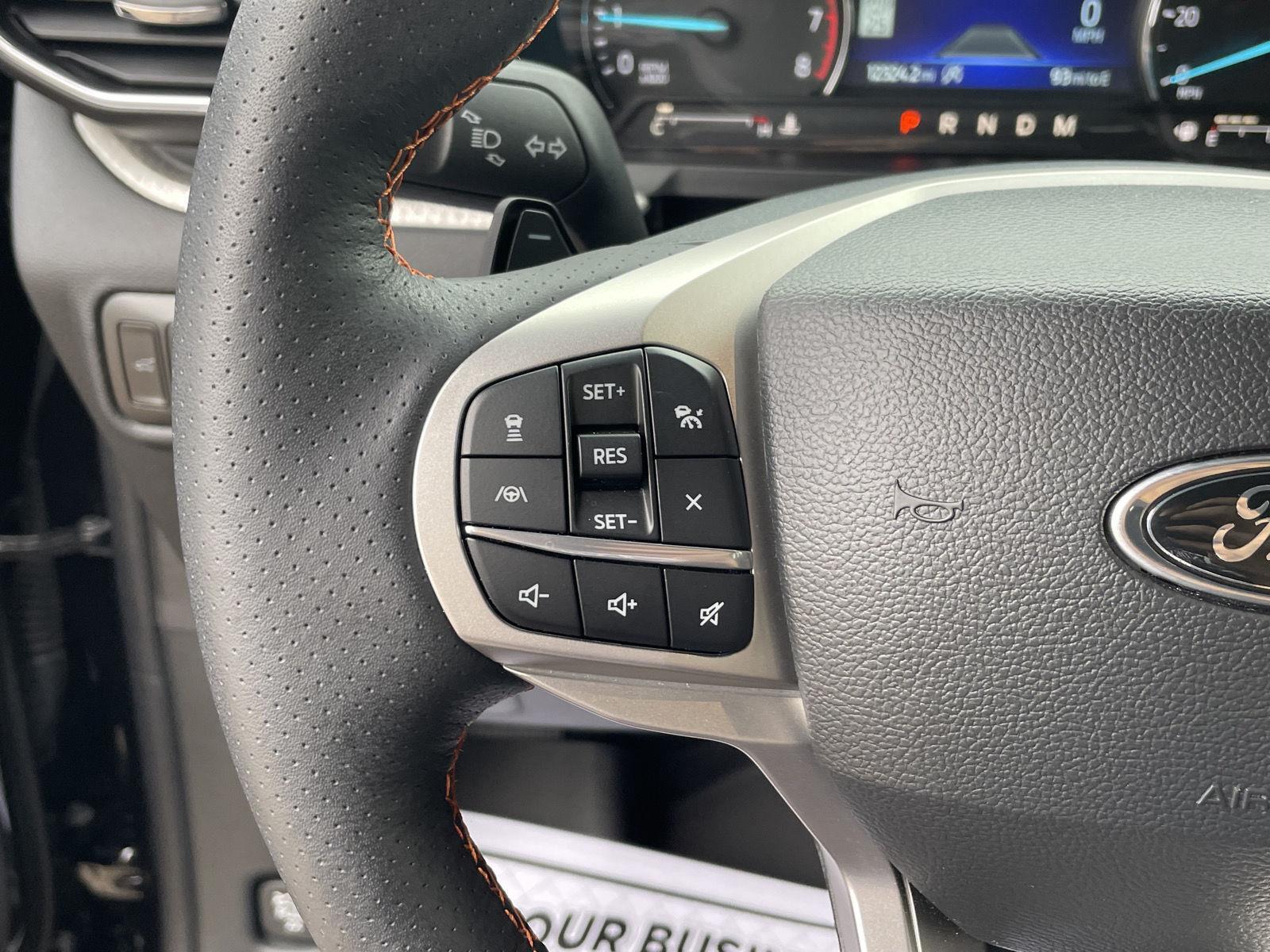 Pre-Owned 2024 Ford Explorer for sale in Grand Island NE