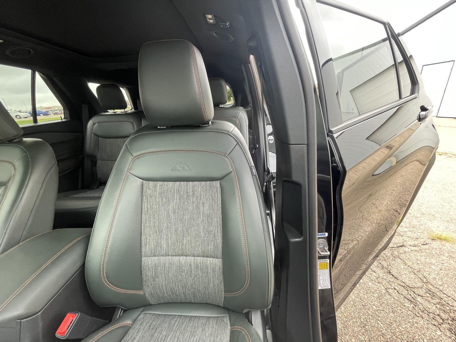 Pre-Owned 2024 Ford Explorer for sale in Grand Island NE