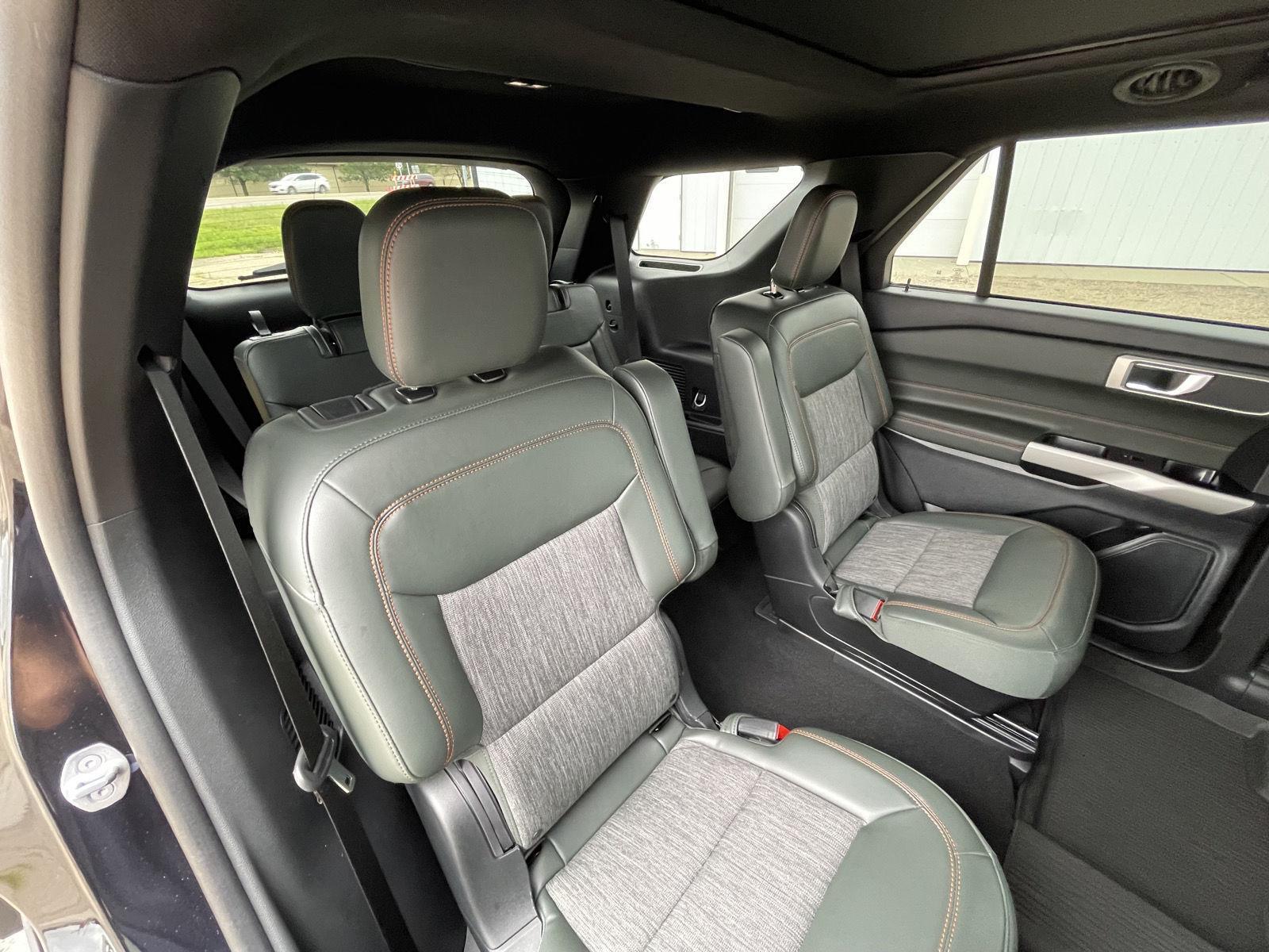 Pre-Owned 2024 Ford Explorer for sale in Grand Island NE