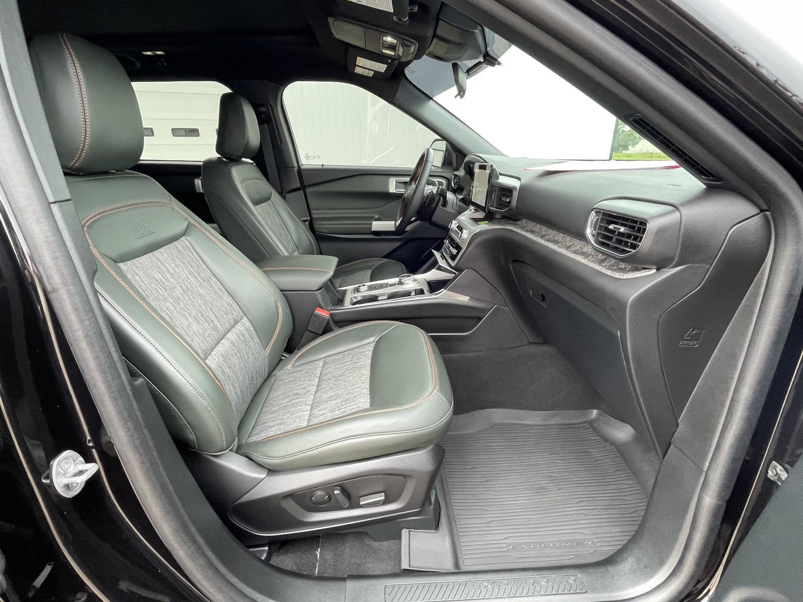 Pre-Owned 2024 Ford Explorer for sale in Grand Island NE